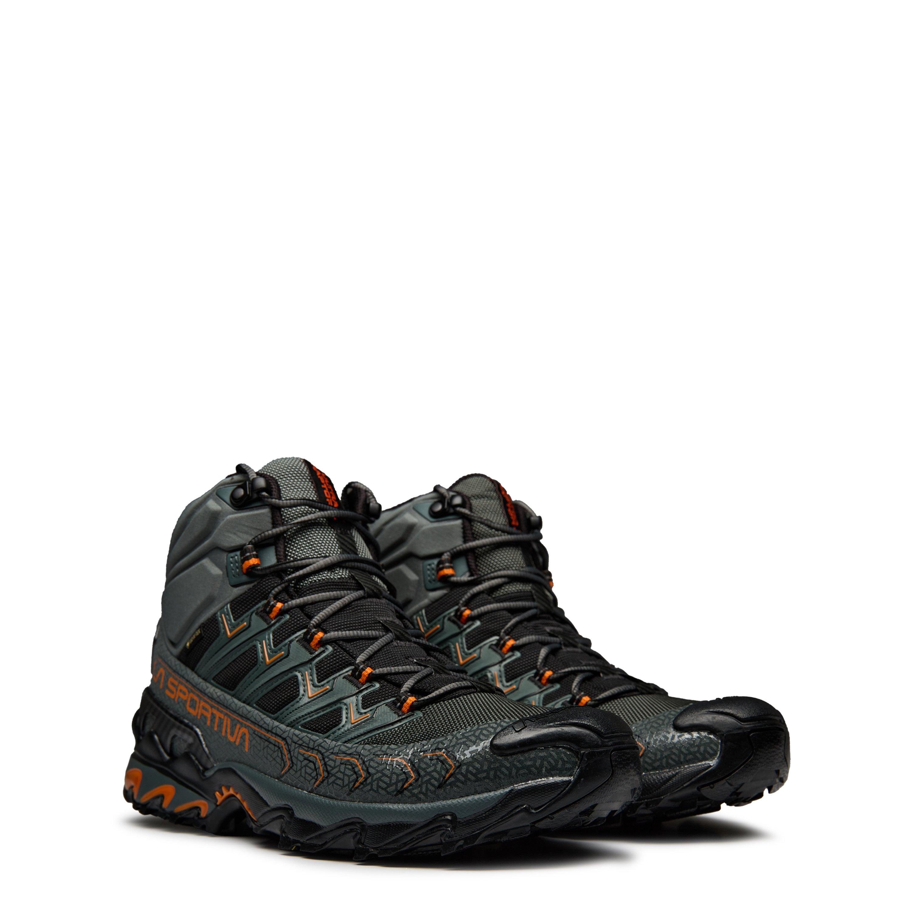Grey - La Sportiva - Raptor Waterproof Trekking Boots - 3