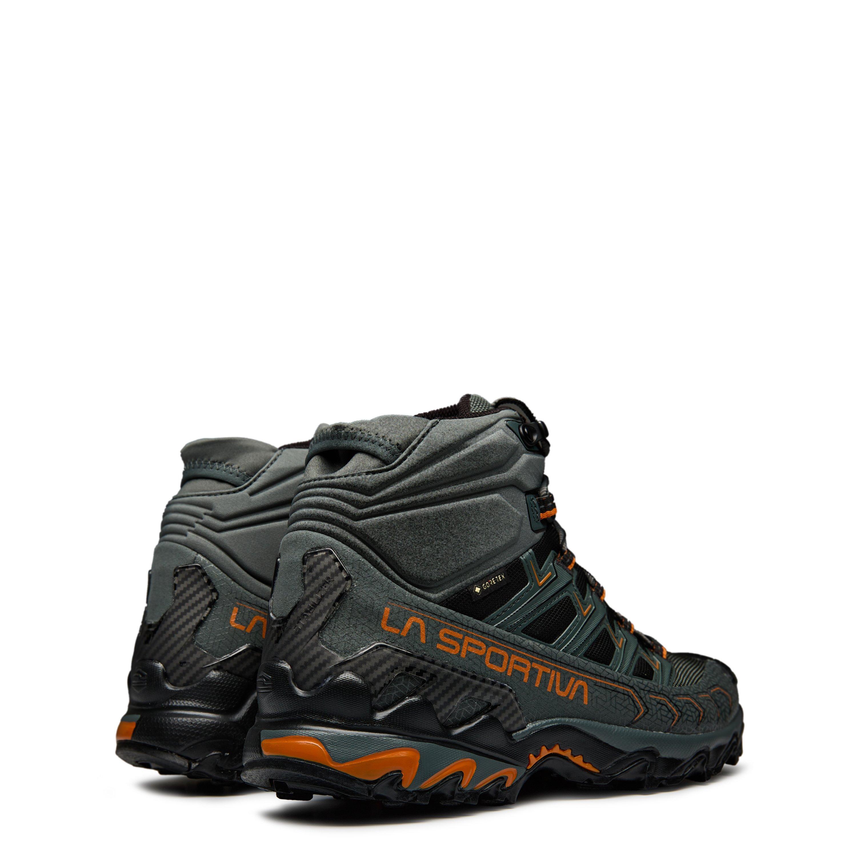 Grey - La Sportiva - Raptor Waterproof Trekking Boots - 4