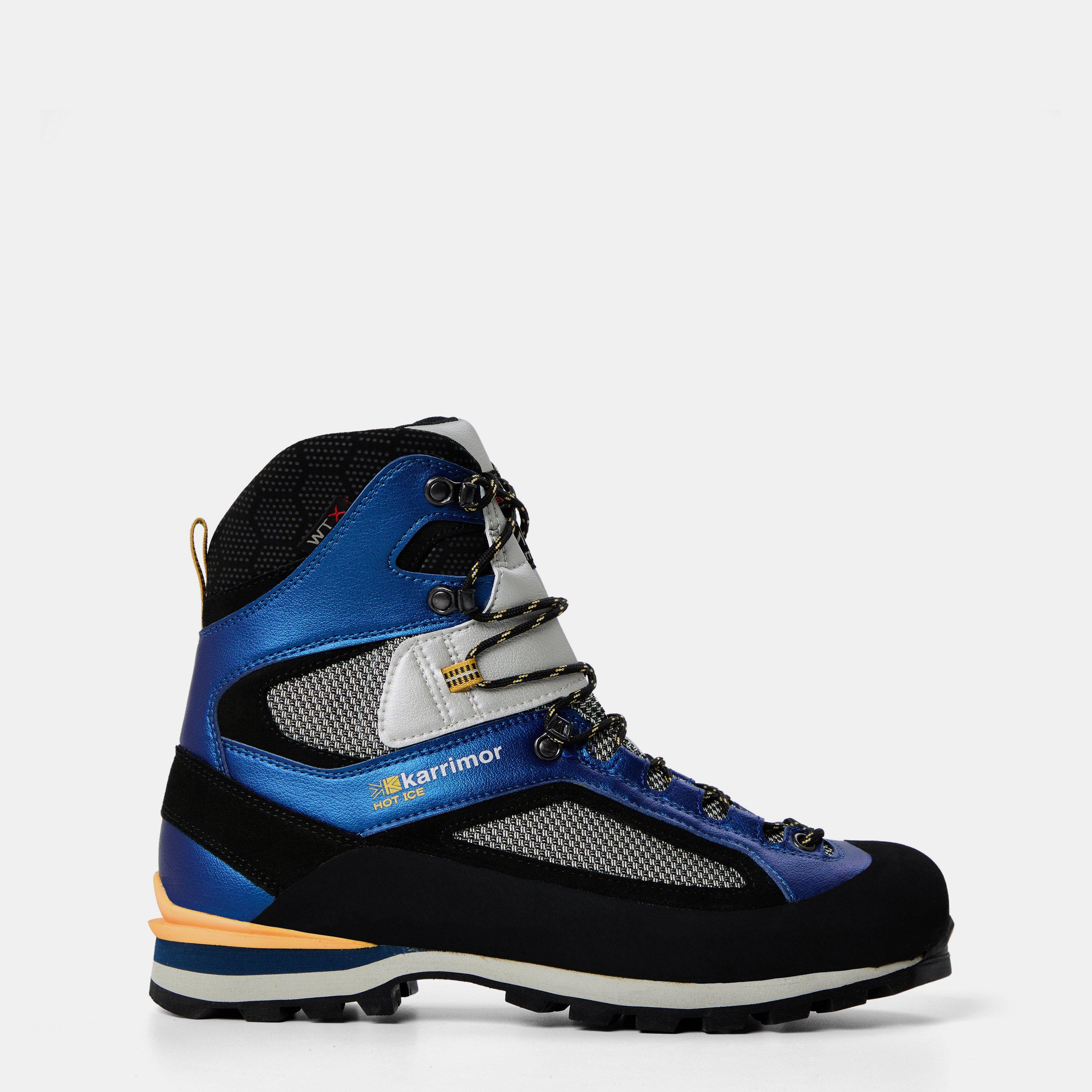 Blue - Karrimor - Hot Ice Mountain Boots Mens - 1