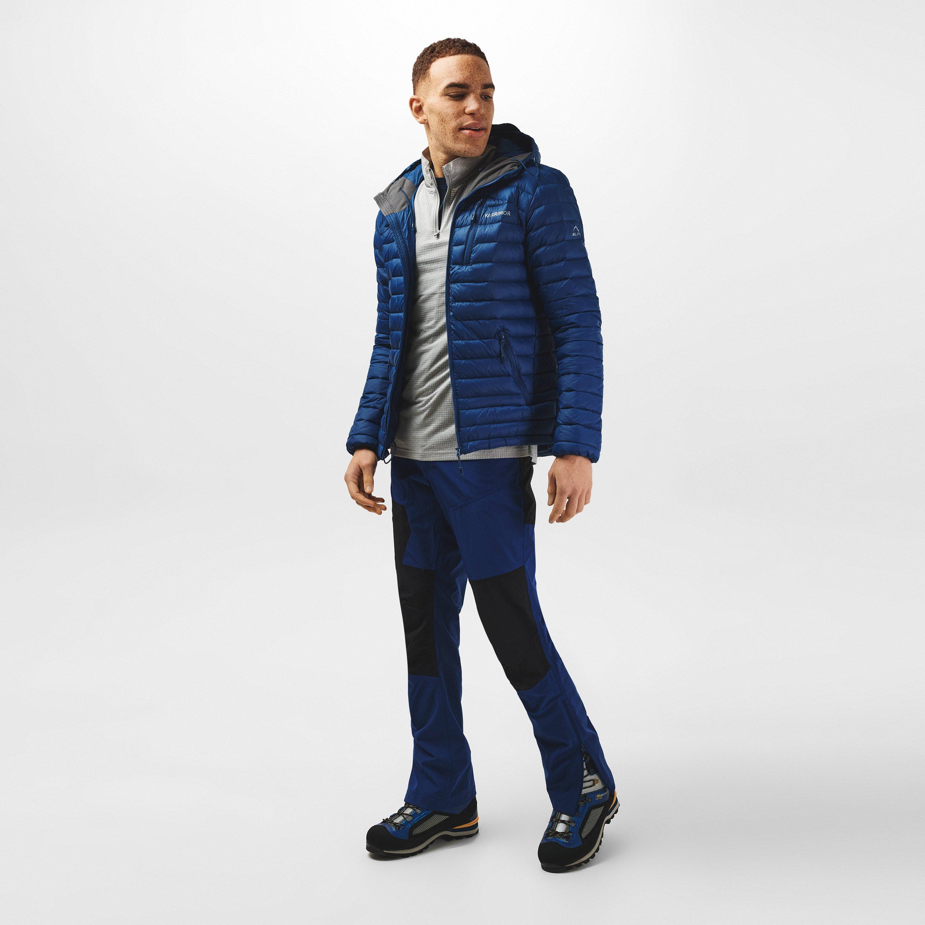 Blue - Karrimor - Hot Ice Mountain Boots Mens - 7