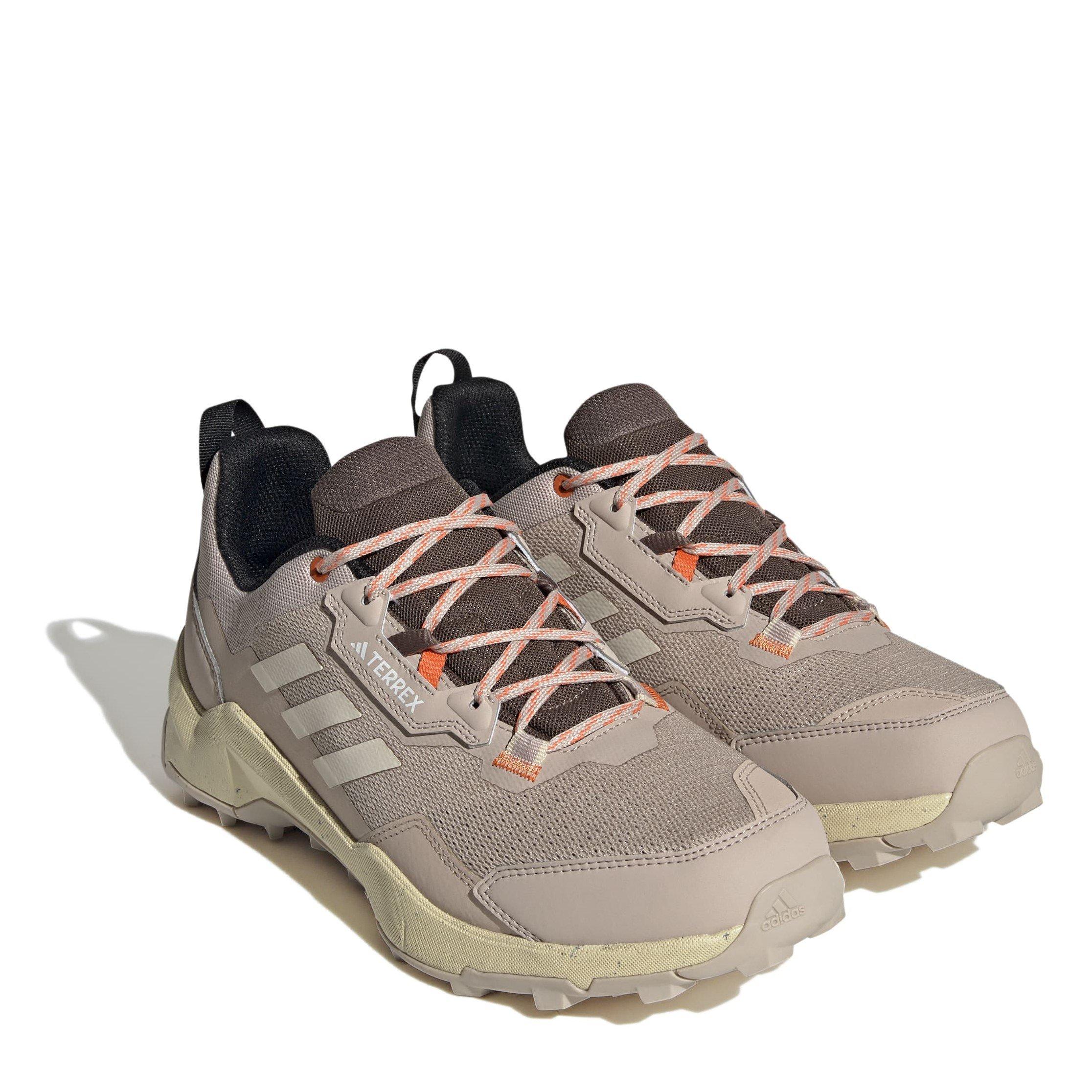 nder Taupe - adidas - Heren Terrex Waterdichte Wandelschoenen - 3
