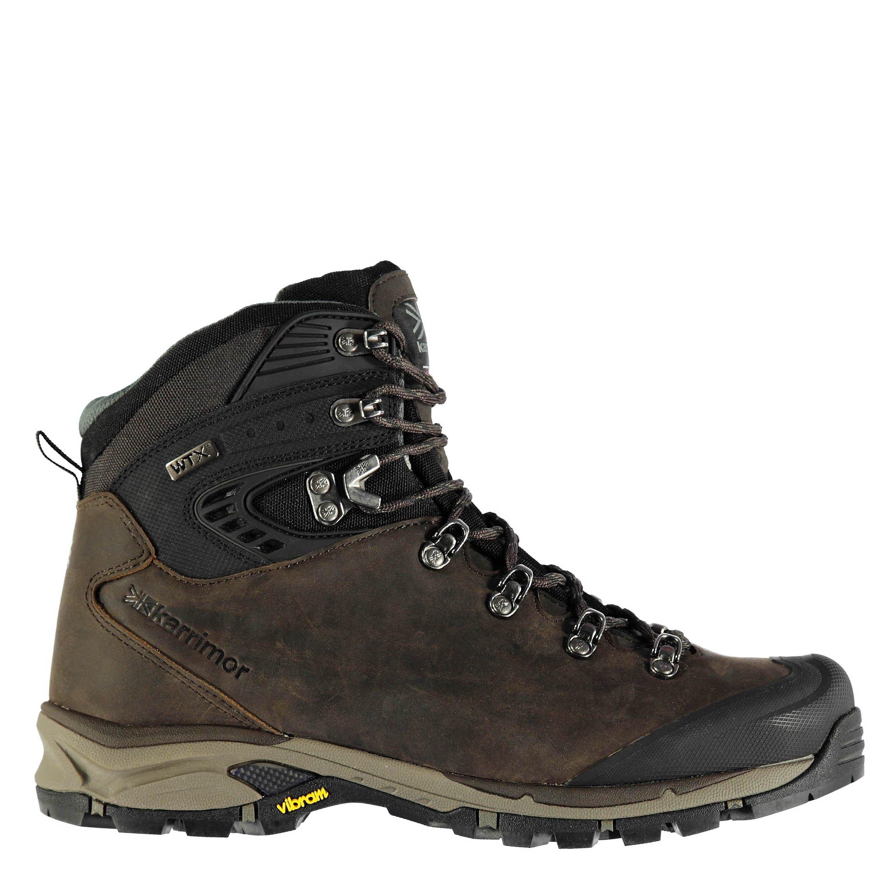 Karrimor Men's Cheetah Waterproof Walking Boot - Brown - 8.5 (42.5)