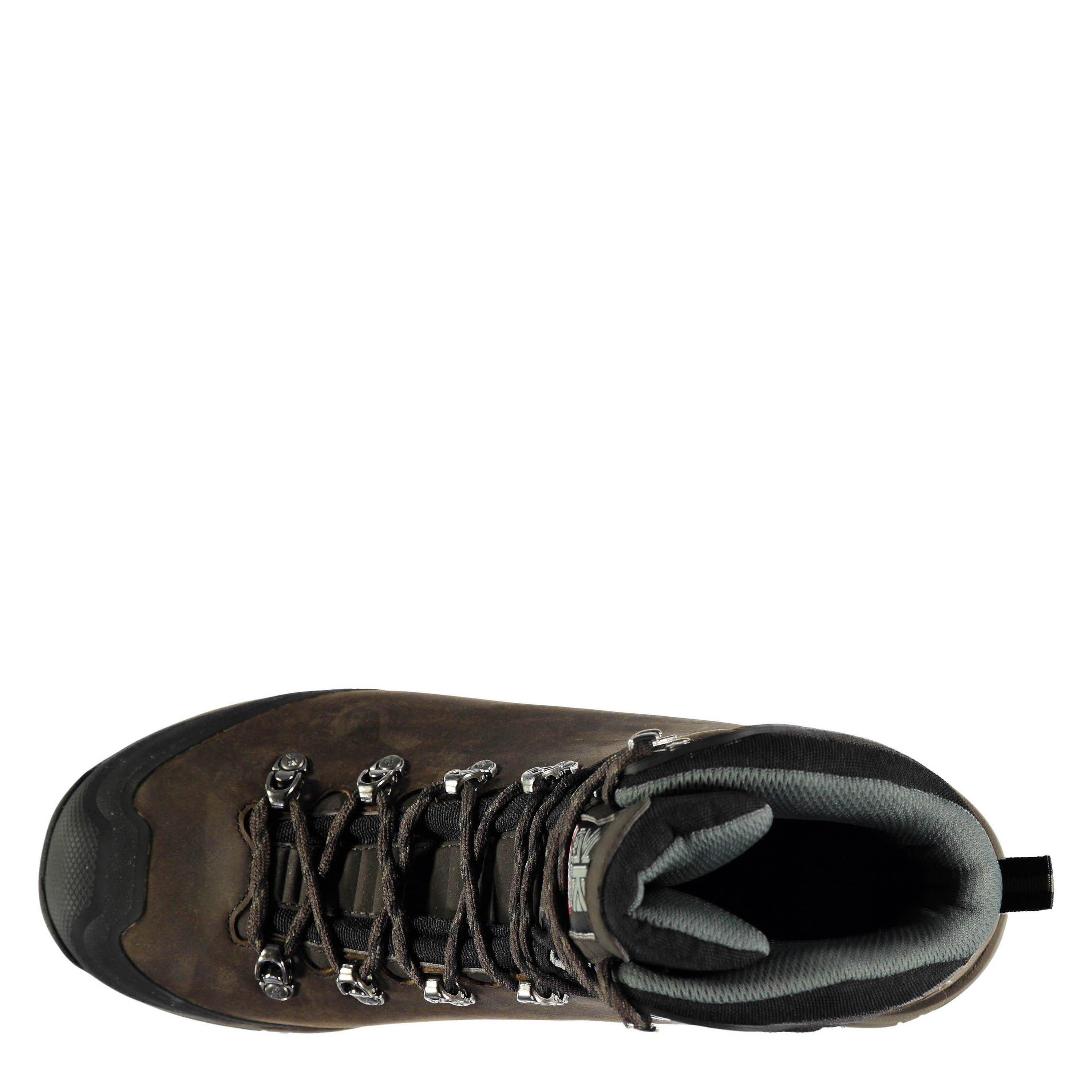 Braun - Karrimor - Cheetah Waterproof Walking Boot Mens - 3