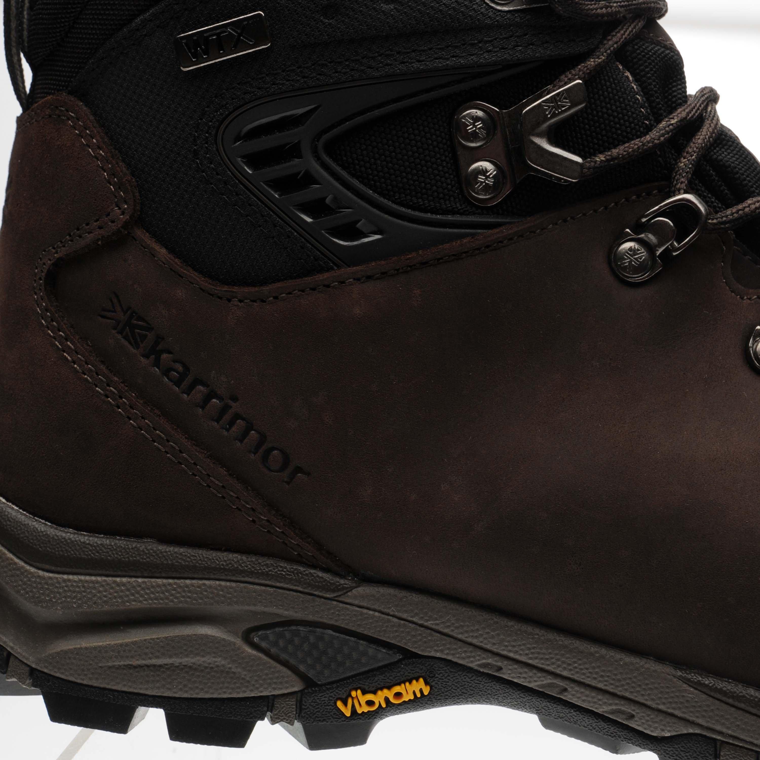 Braun - Karrimor - Cheetah Waterproof Walking Boot Mens - 4