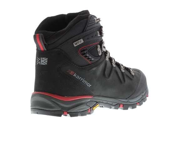 Karrimor Cheetah Walking Boot Mens Waterproof Trekking Boots USC