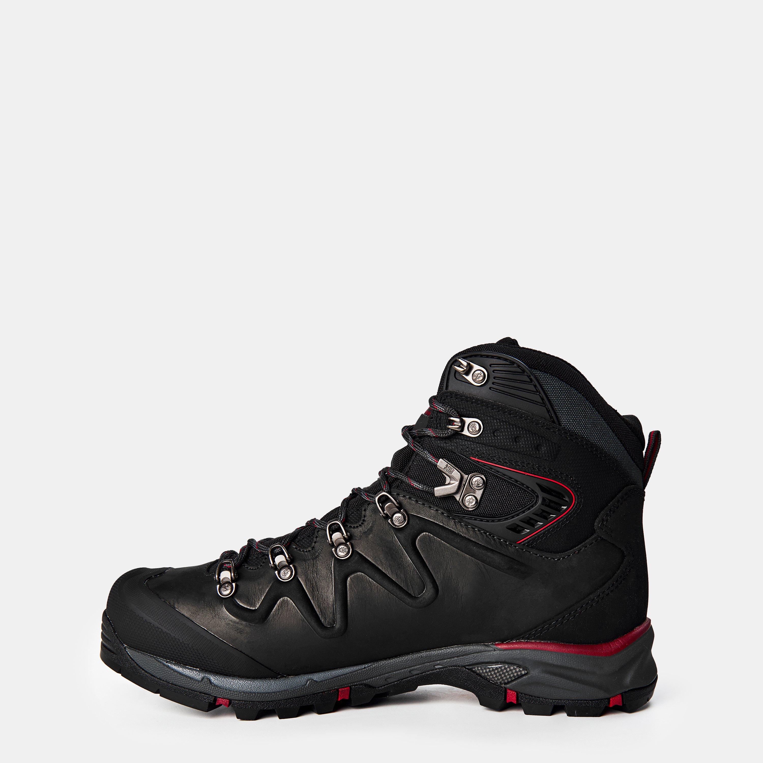 Charcoal - Karrimor - Cheetah Waterproof Walking Boot Mens - 2