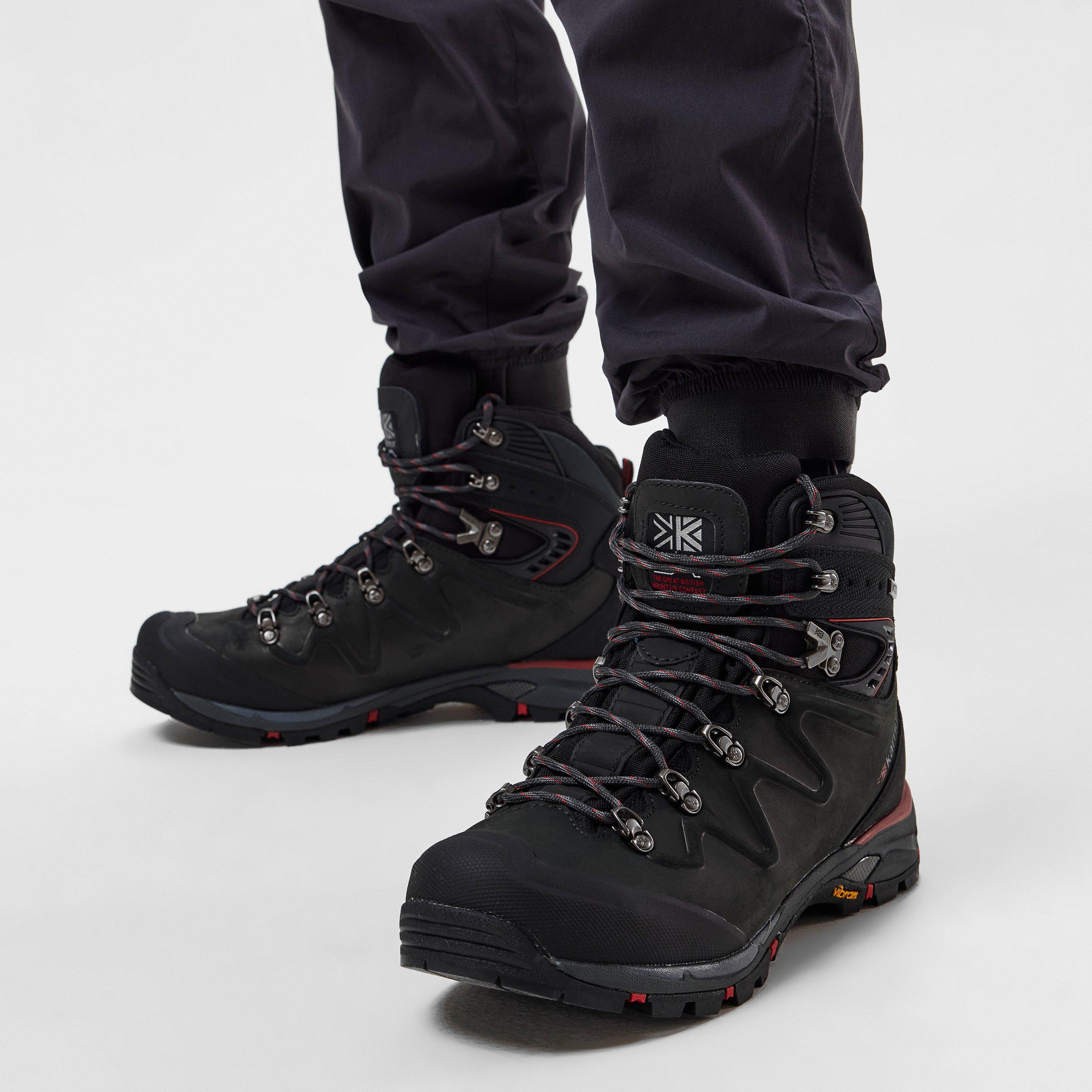 Charcoal - Karrimor - Cheetah Waterproof Walking Boot Mens - 3