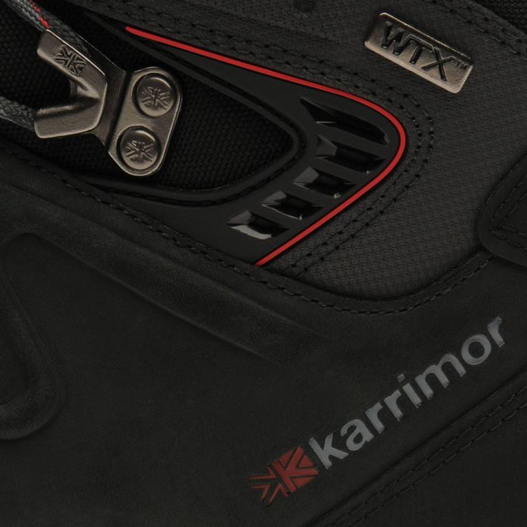 Making shoes for me is like breathing and eating - Karrimor - Cheetah Walking Boot Mens - 4