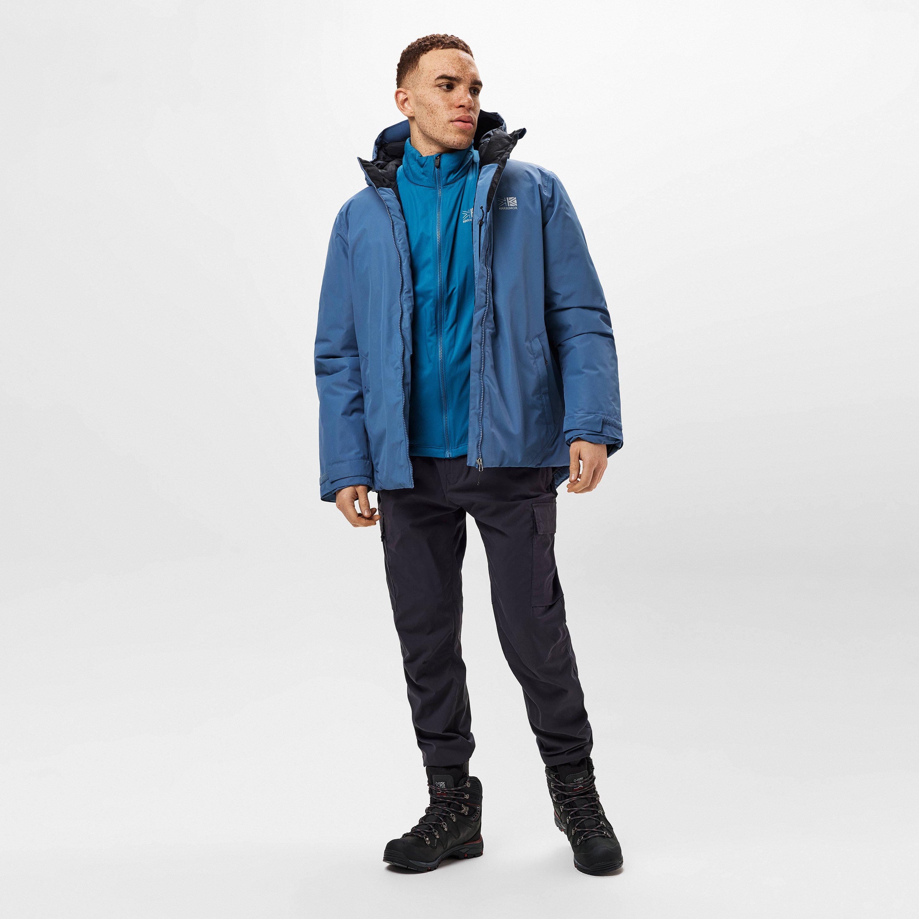 Charcoal - Karrimor - Cheetah Waterproof Walking Boot Mens - 7