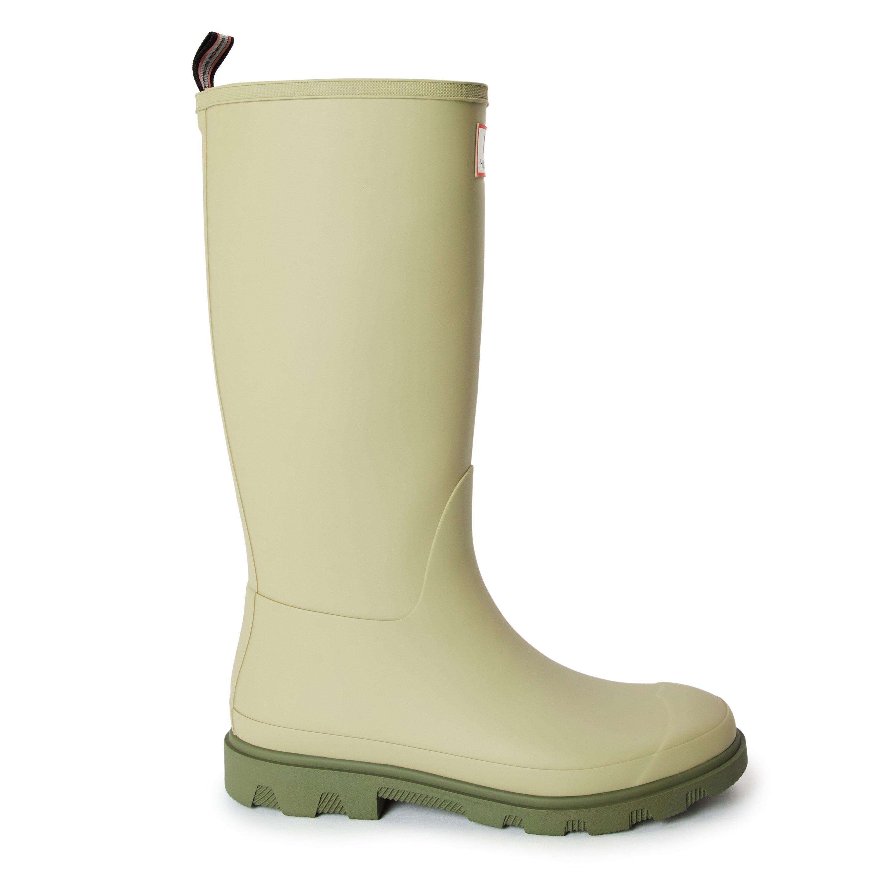 Ash/Pebble - Maison Kitsune - Unisex X Hunter DP Wellingtons - 1