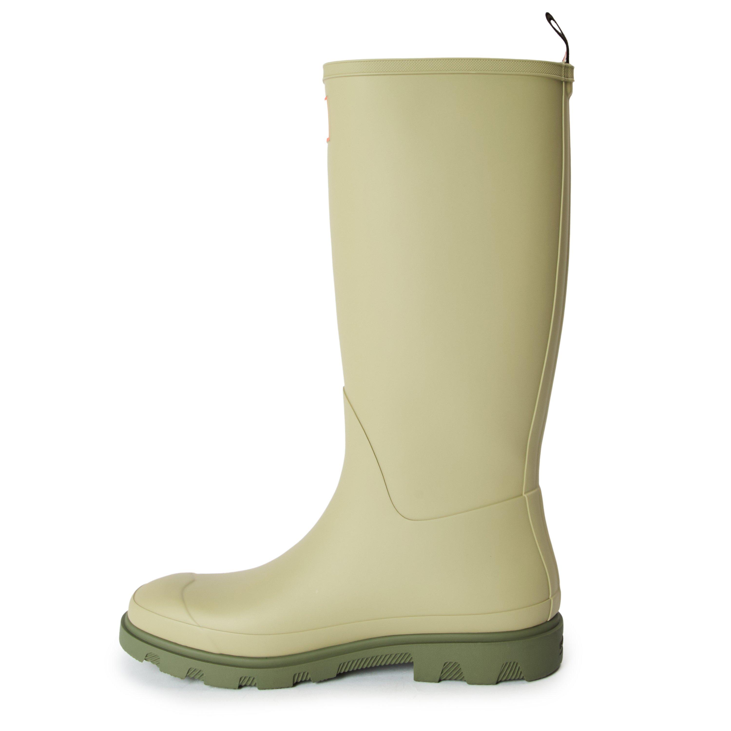 Ash/Pebble - Maison Kitsune - Unisex X Hunter DP Wellingtons - 2