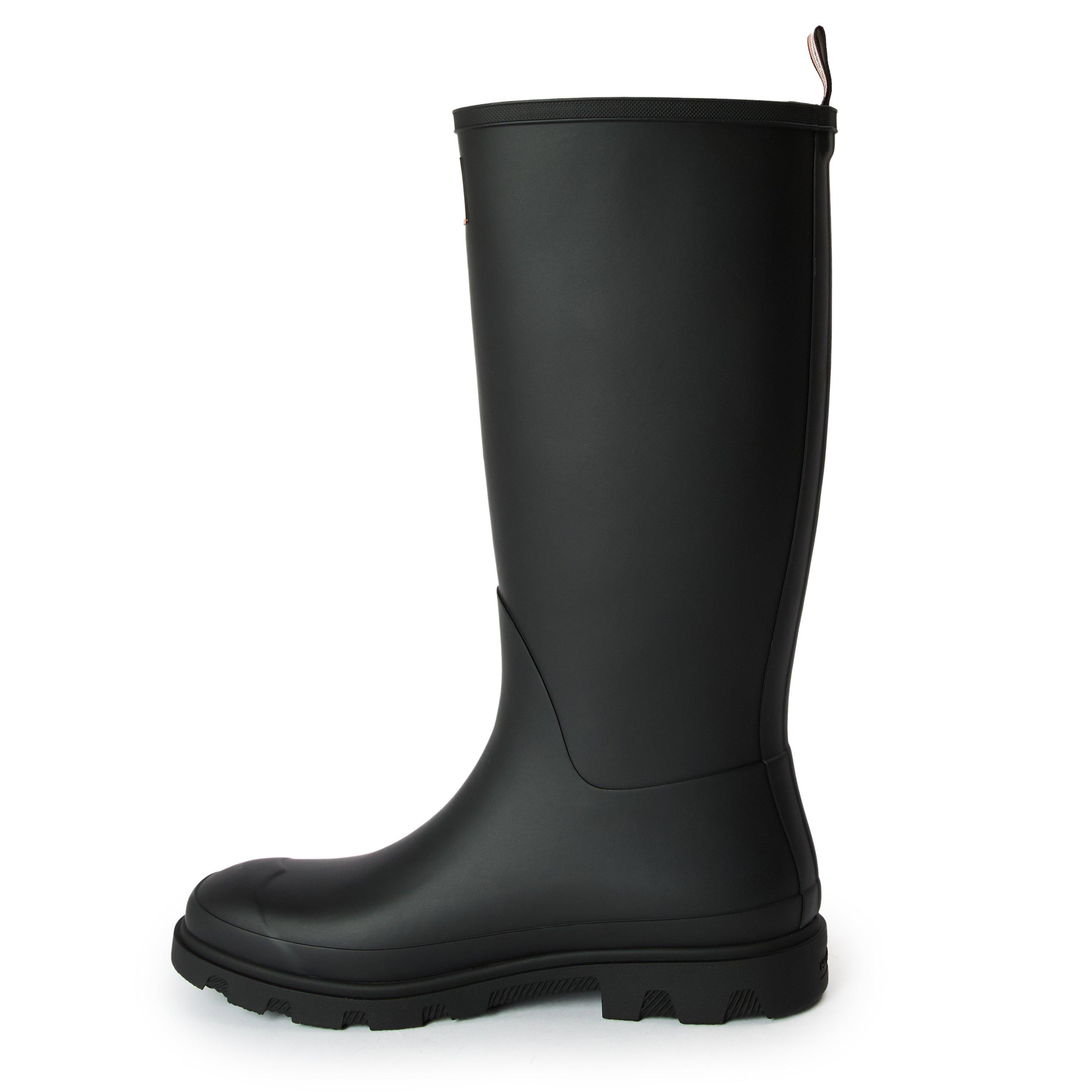 Black - Maison Kitsune - Unisex X Hunter DP Wellingtons - 2