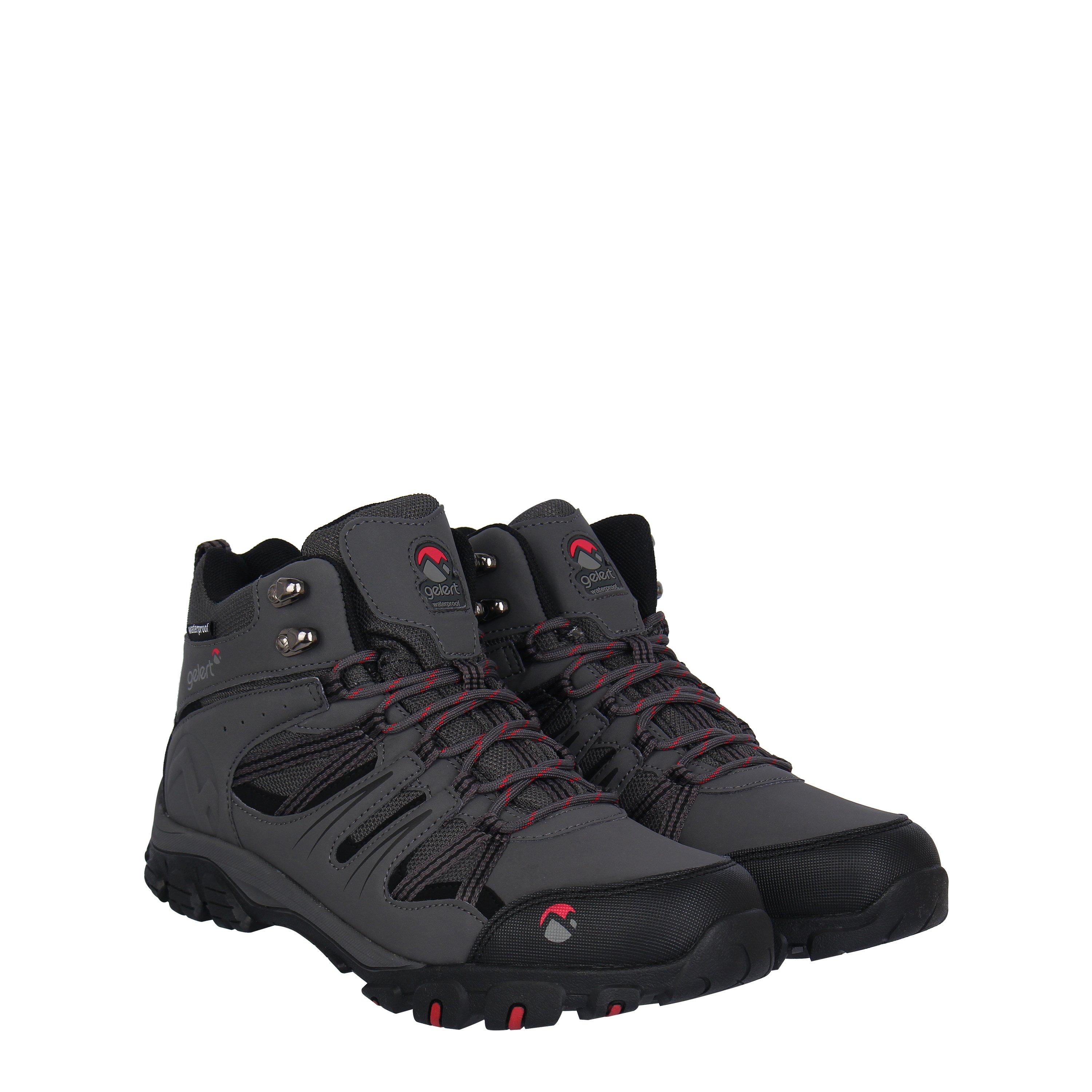 Gelert Horizon Mid Waterproof Mens Walking Boots Walking Boots