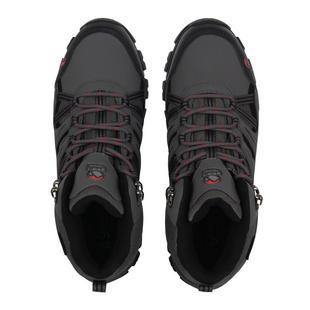 Charcoal - Gelert - Horizon Mid Waterproof Mens Walking Boots - 5
