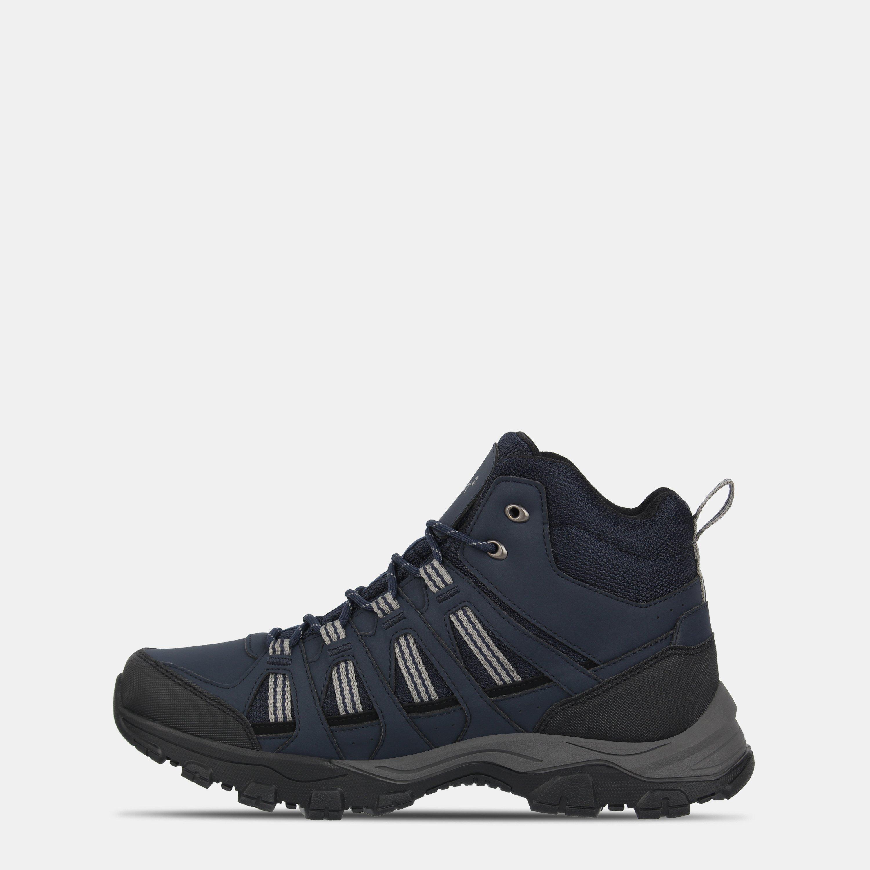 Navy - Gelert - Horizon Waterproof Walking Boot Mens - 2