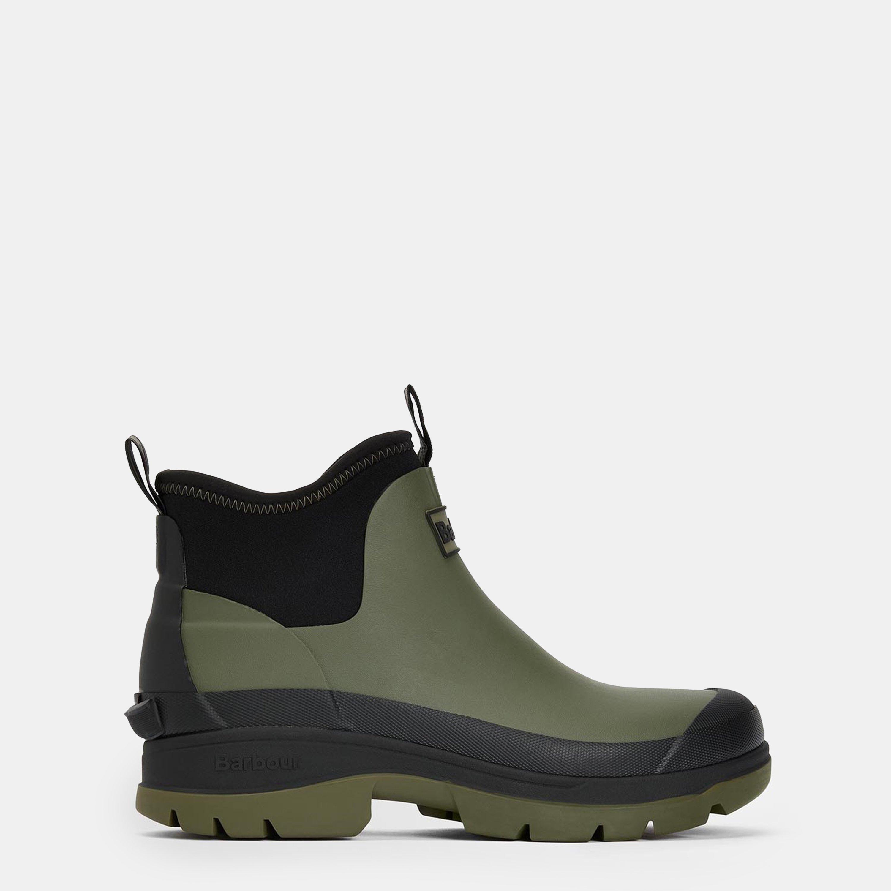 Uni Green GN51 - Barbour - Ridge Welly Boots - 1