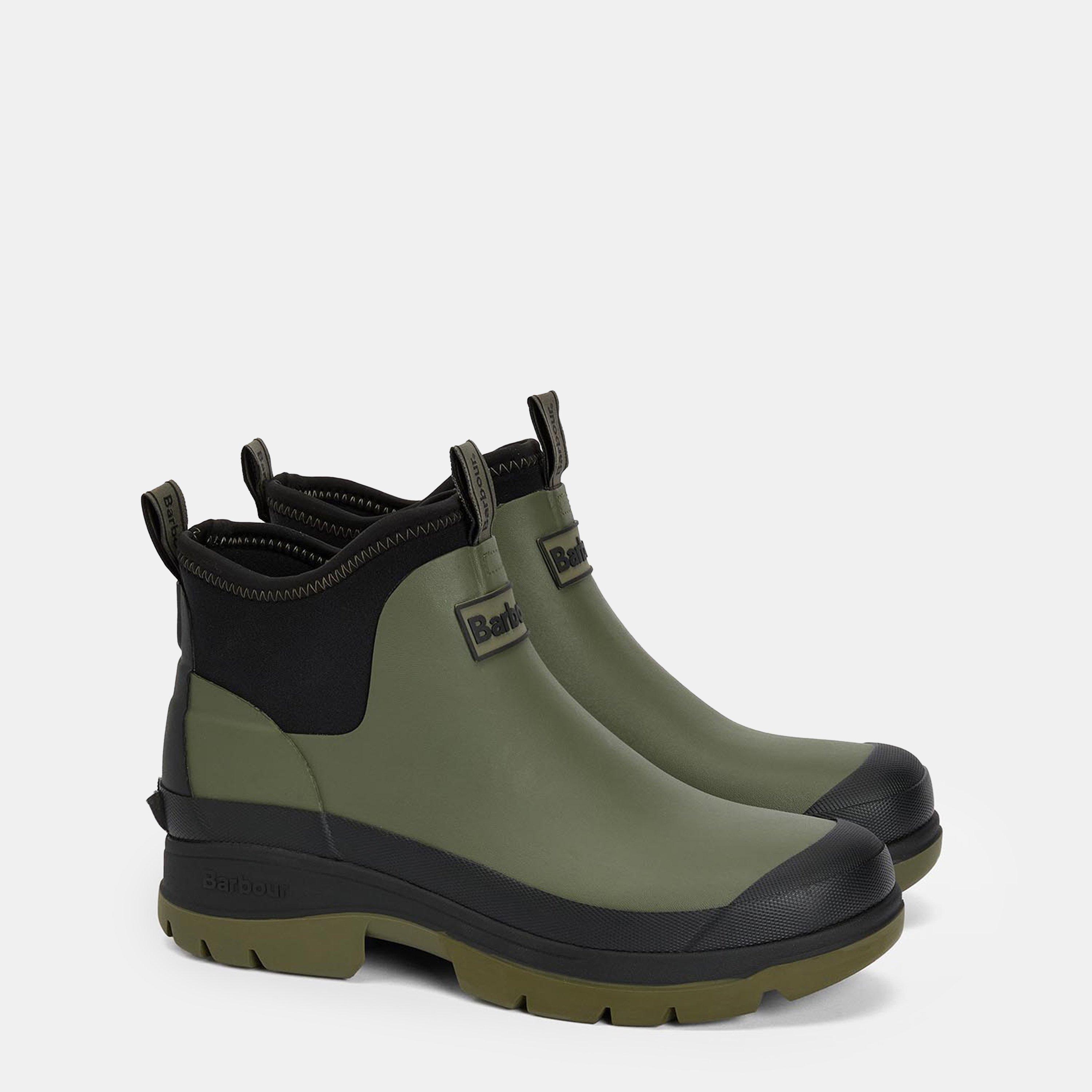 Uni Green GN51 - Barbour - Ridge Welly Boots - 2