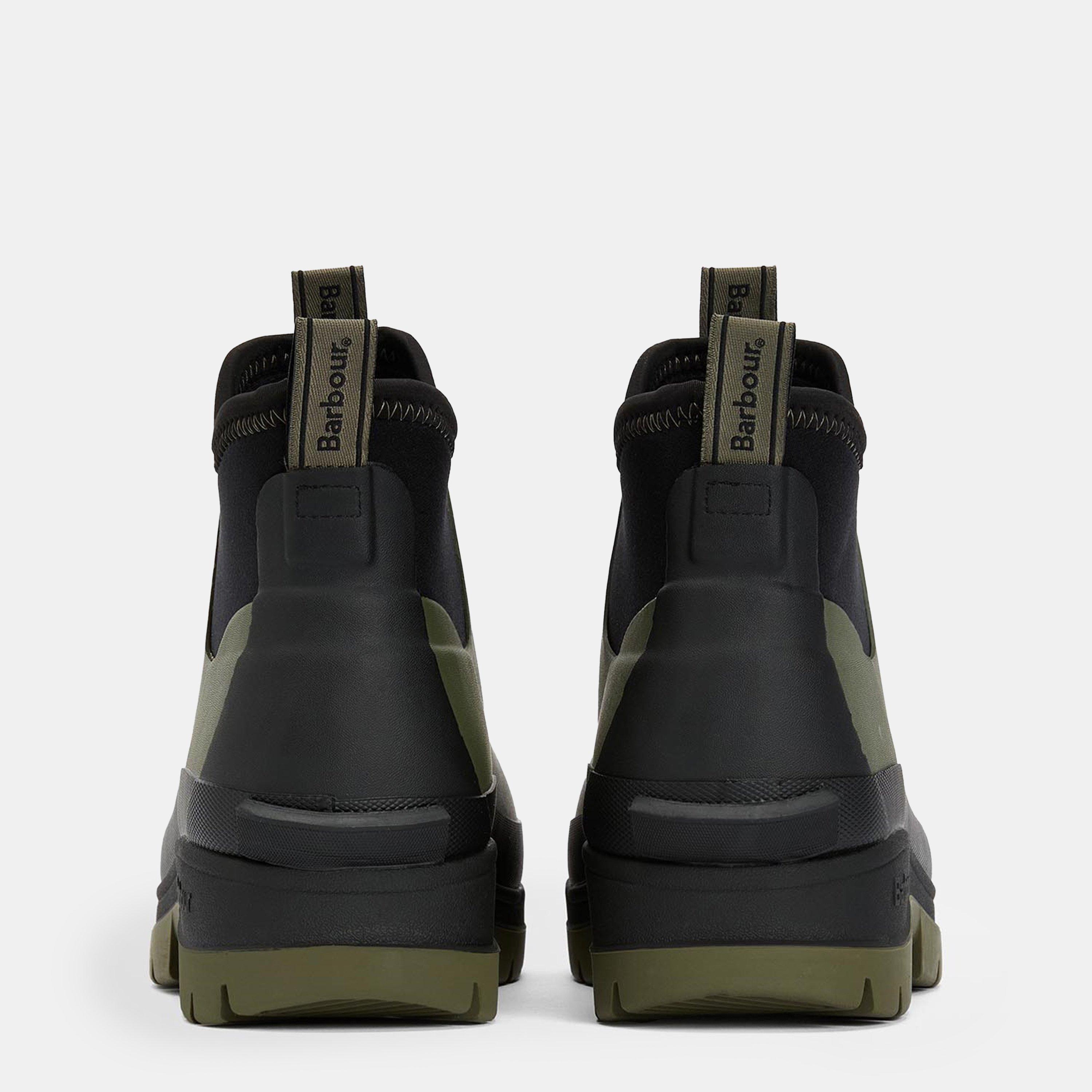 Uni Green GN51 - Barbour - Ridge Welly Boots - 3