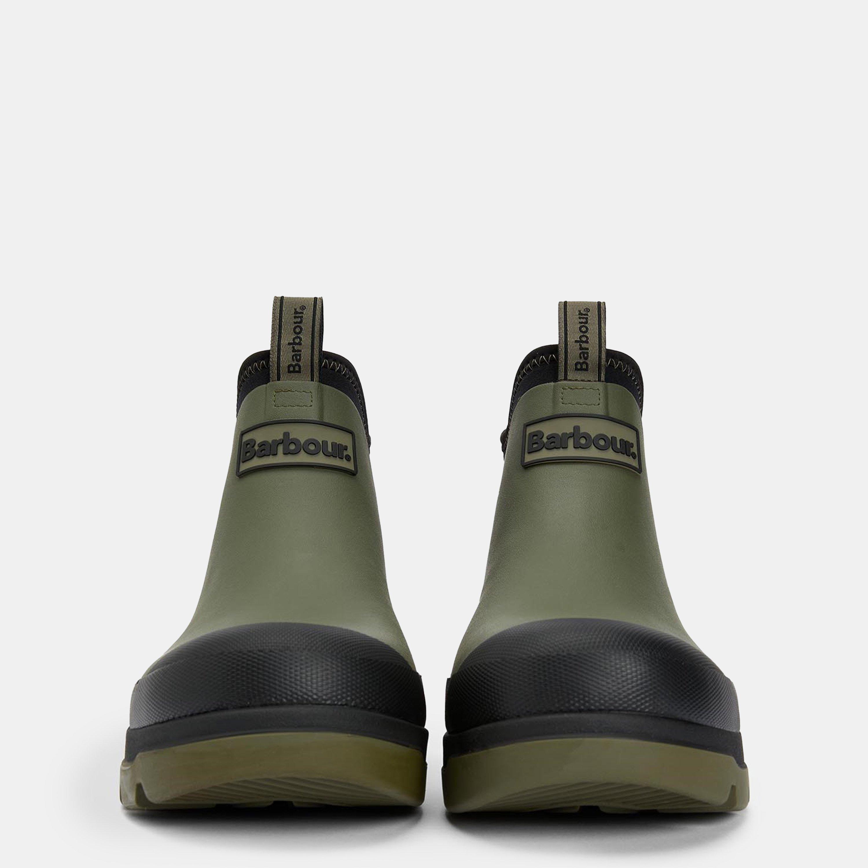 Uni Green GN51 - Barbour - Ridge Welly Boots - 4