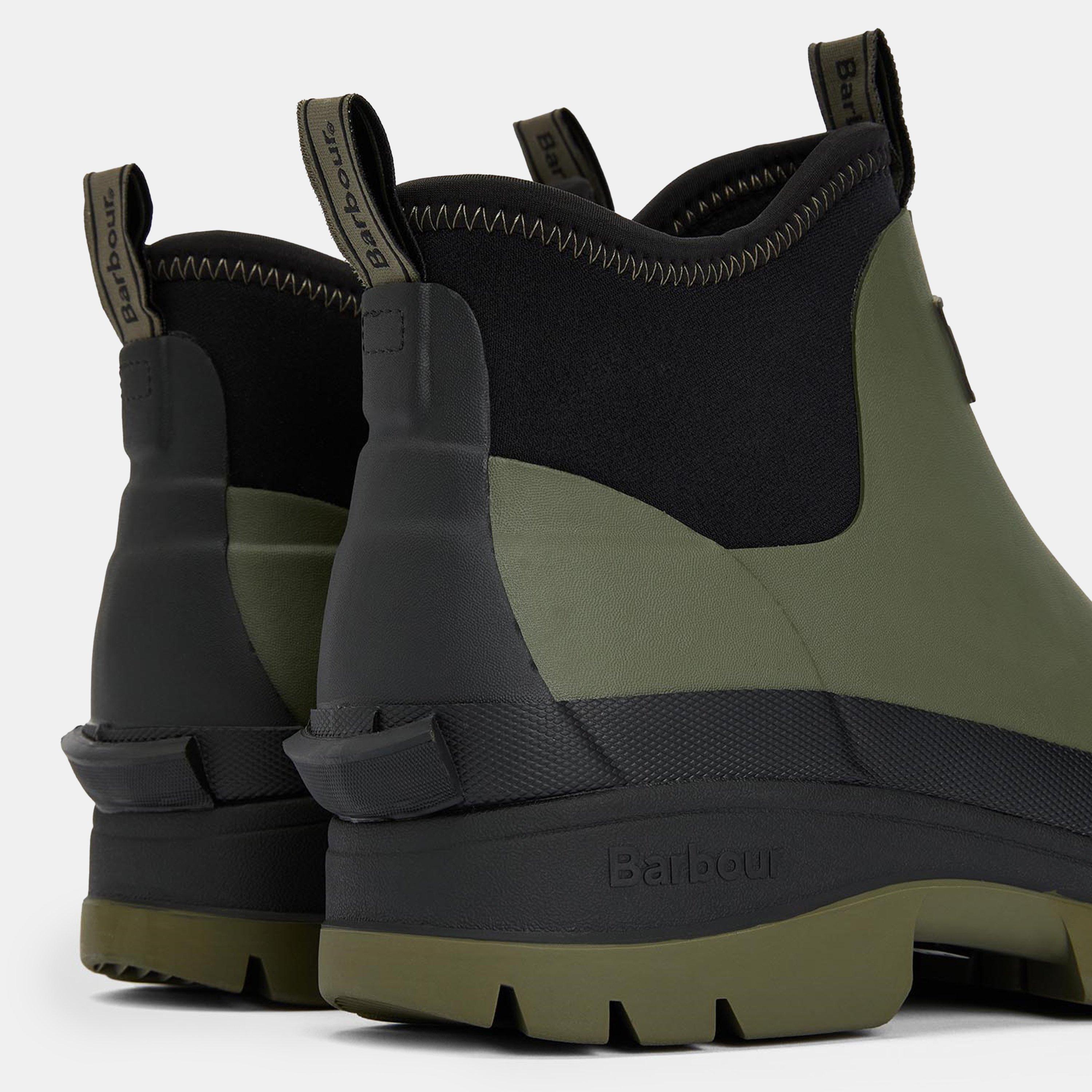 Uni Green GN51 - Barbour - Ridge Welly Boots - 6