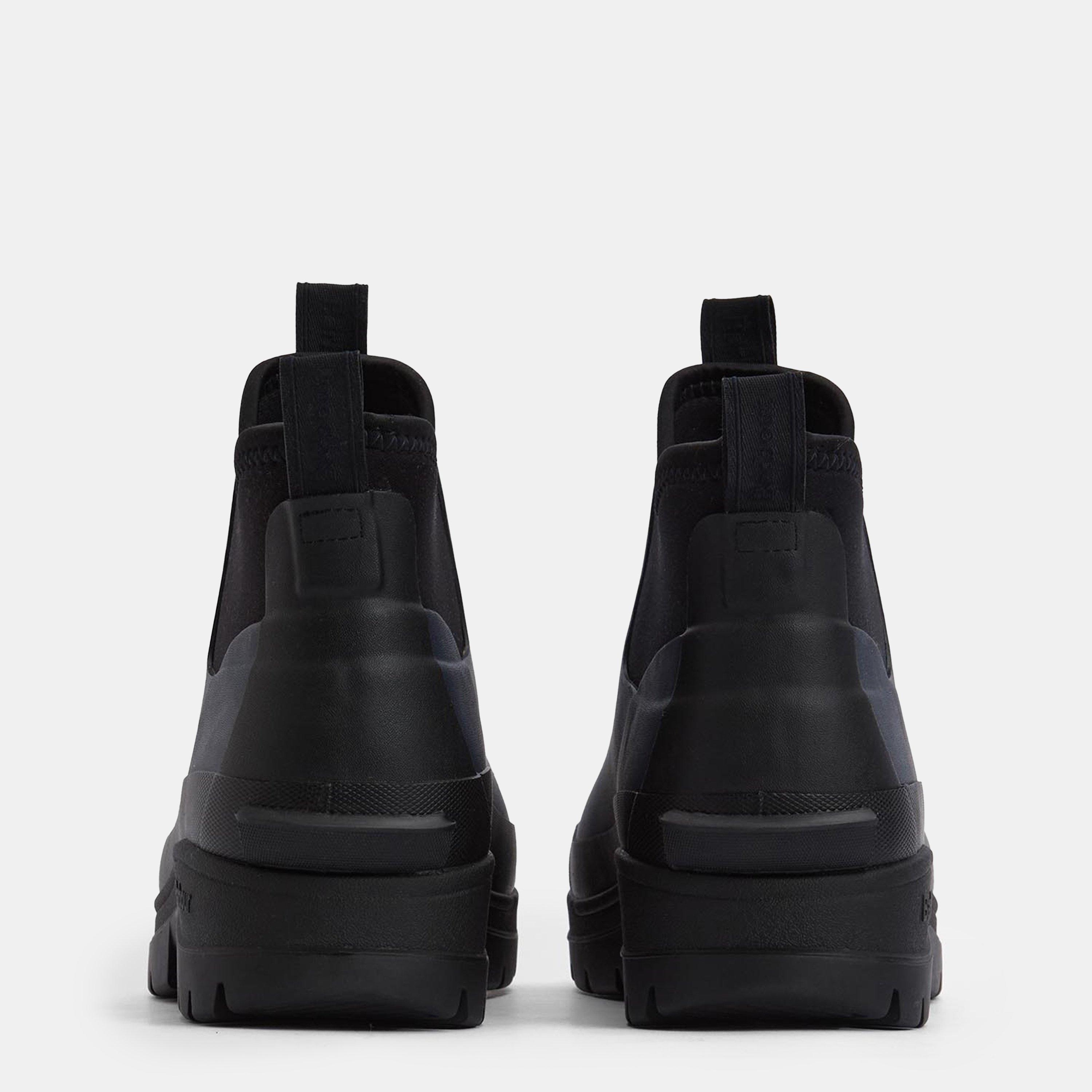 Navy/Blk NY35 - Barbour - Ridge Welly Boots - 8