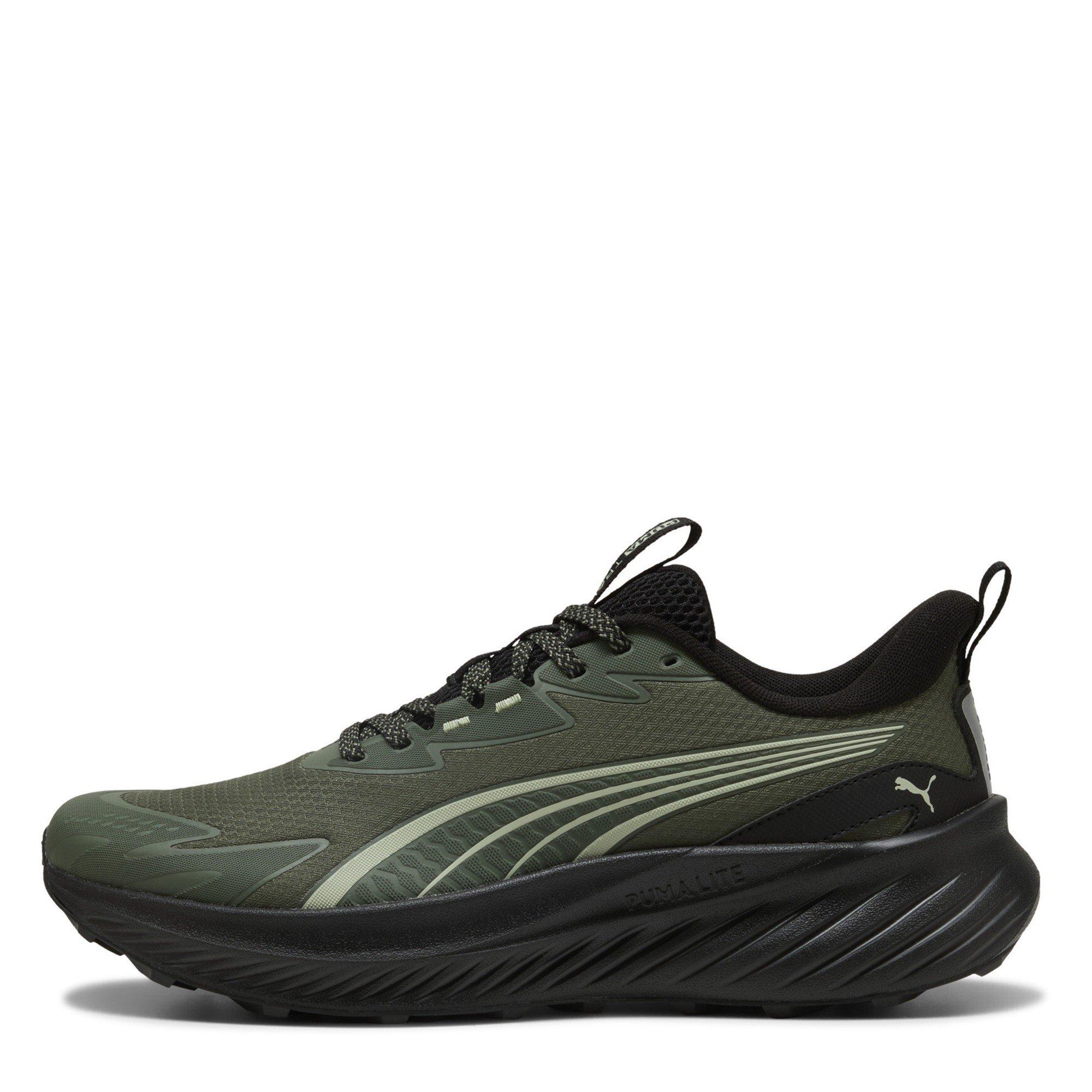 Moss/Grass/Blck - Puma - Puma Pounce Lite 2 Sn71 - 2
