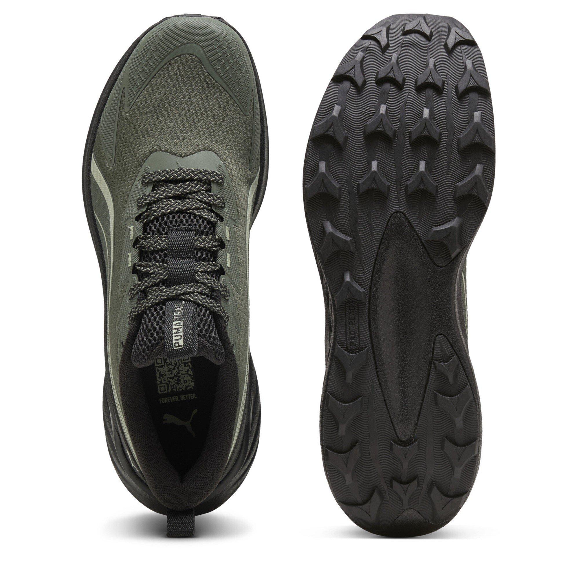 Moss/Grass/Blck - Puma - Puma Pounce Lite 2 Sn71 - 3