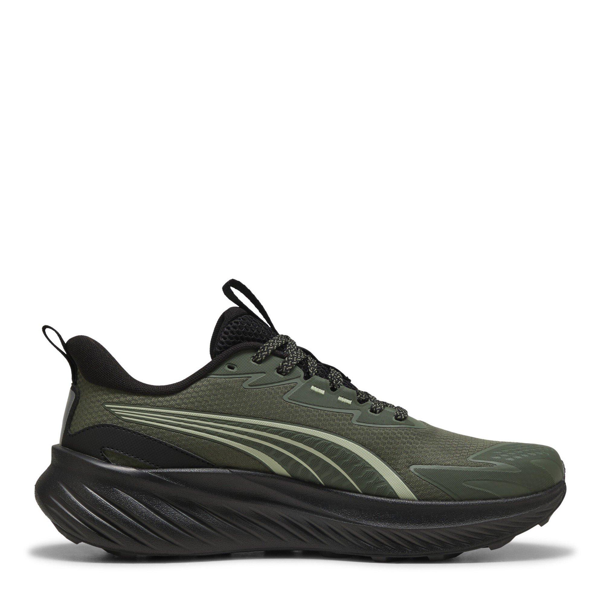Moss/Grass/Blck - Puma - Puma Pounce Lite 2 Sn71 - 4