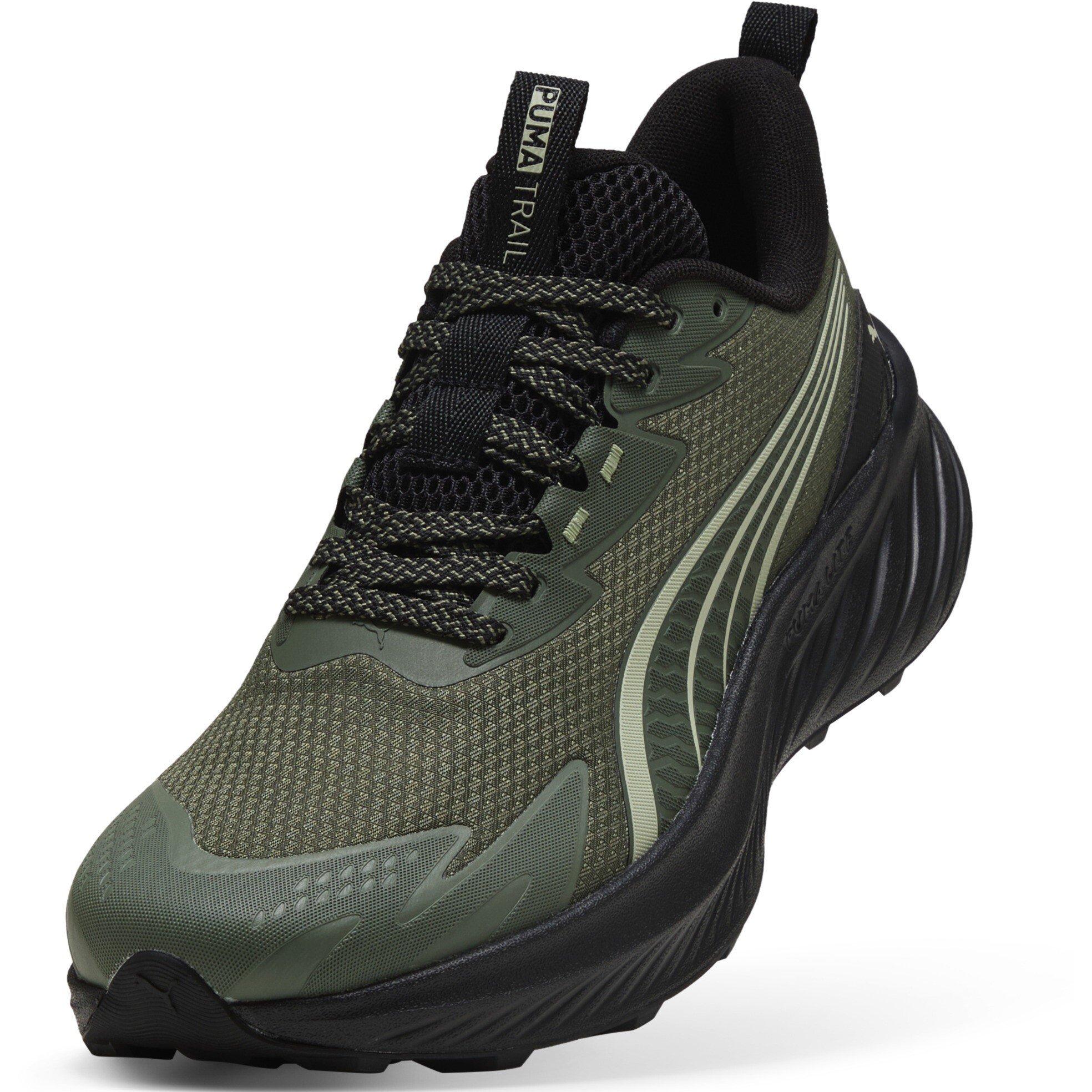 Moss/Grass/Blck - Puma - Puma Pounce Lite 2 Sn71 - 6