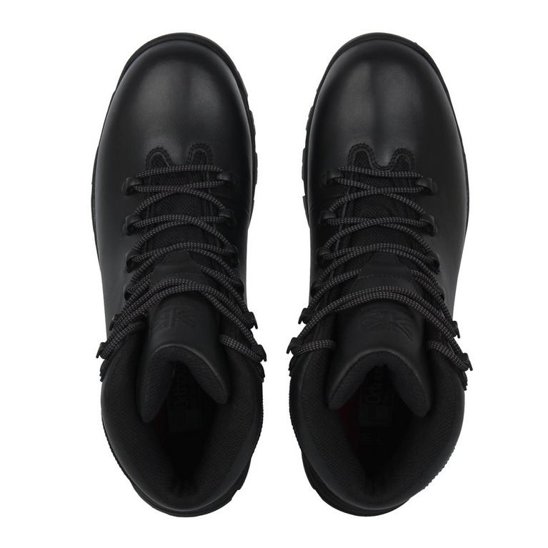 Noir - Karrimor - Bonnie panelled low-top sneakers - 5