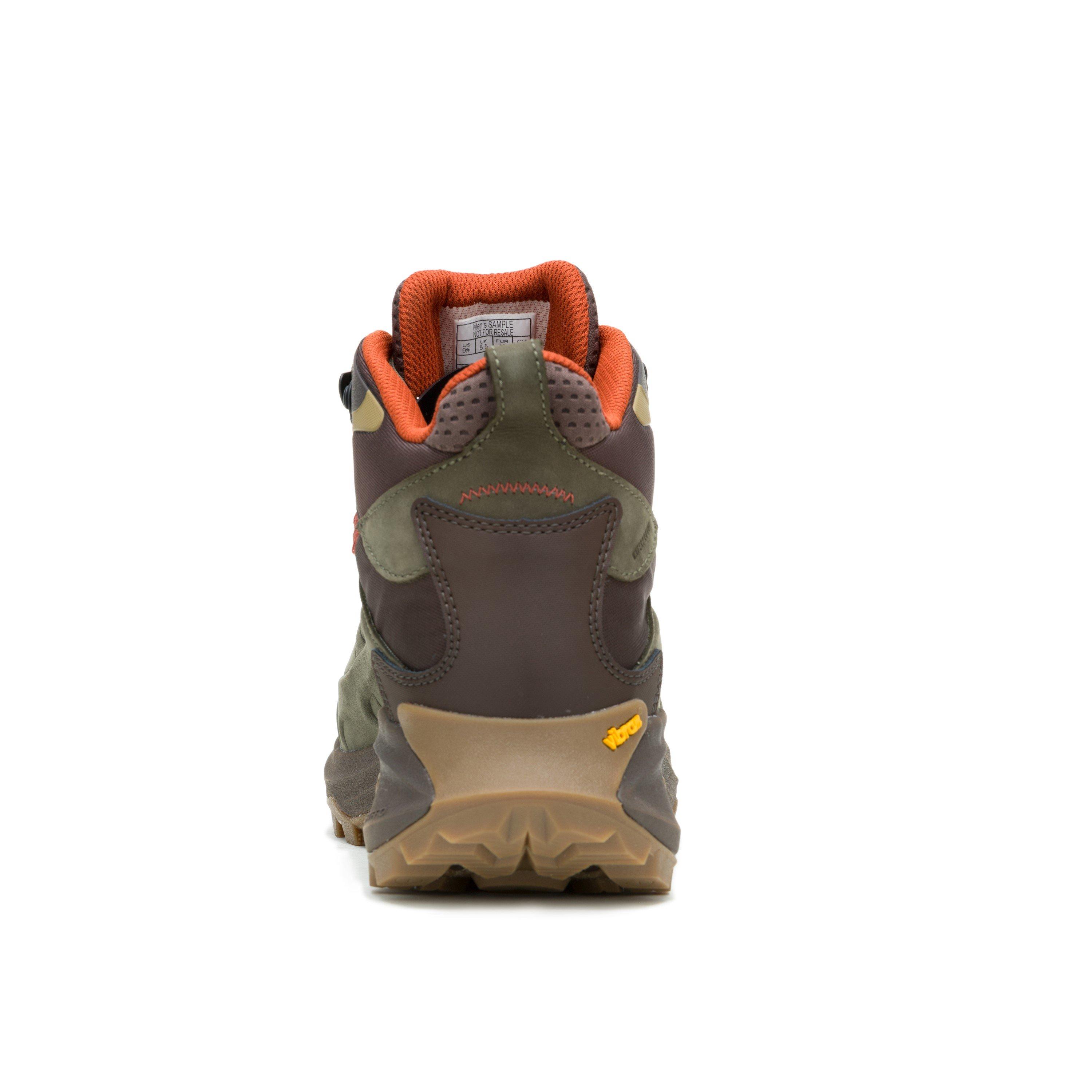 Oliva - Merrell - Moab S 2 Leather Waterproof Hiking Boot Mens - 4