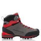 Gris/Rouge - Garmont - Ascent GTX Walking Boots Mens - 1