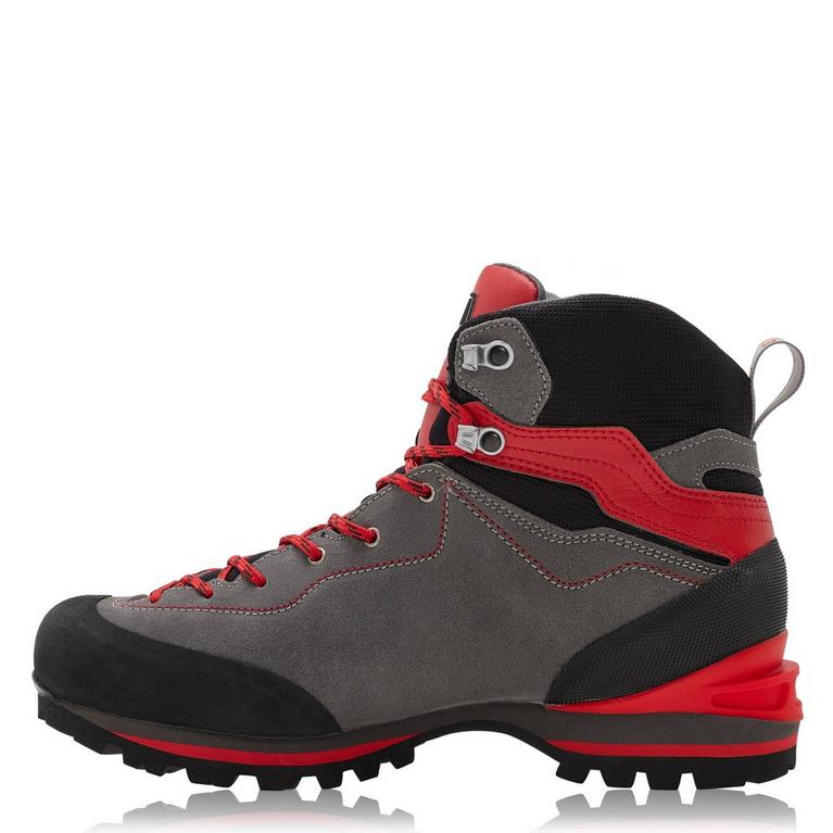 Gris/Rouge - Garmont - Ascent GTX Walking Boots Mens - 2