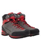Gris/Rouge - Garmont - Ascent GTX Walking Boots Mens - 4