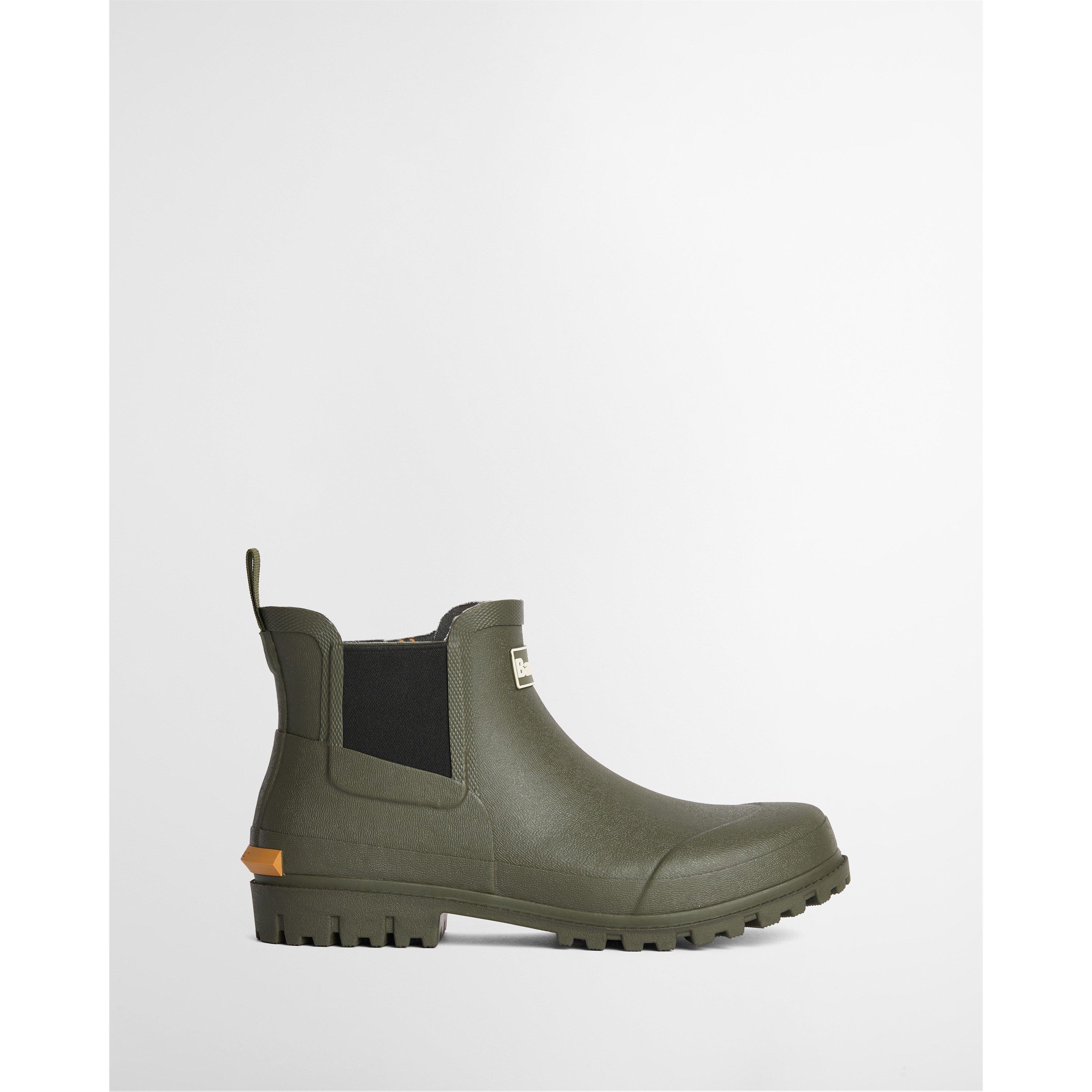 Dark Olive - Barbour - B.Li Andale Chel Wel Sn64 - 1