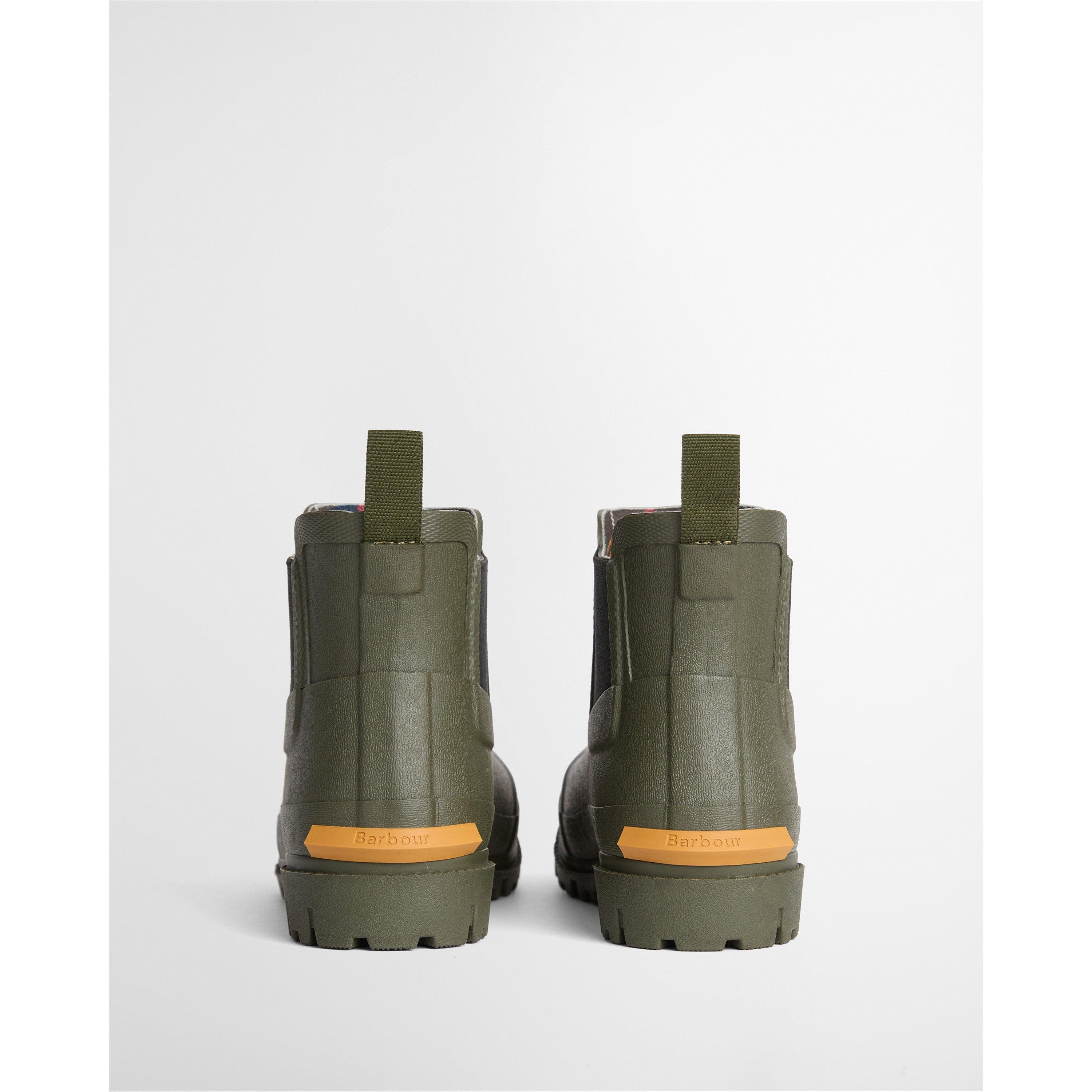Dark Olive - Barbour - B.Li Andale Chel Wel Sn64 - 2