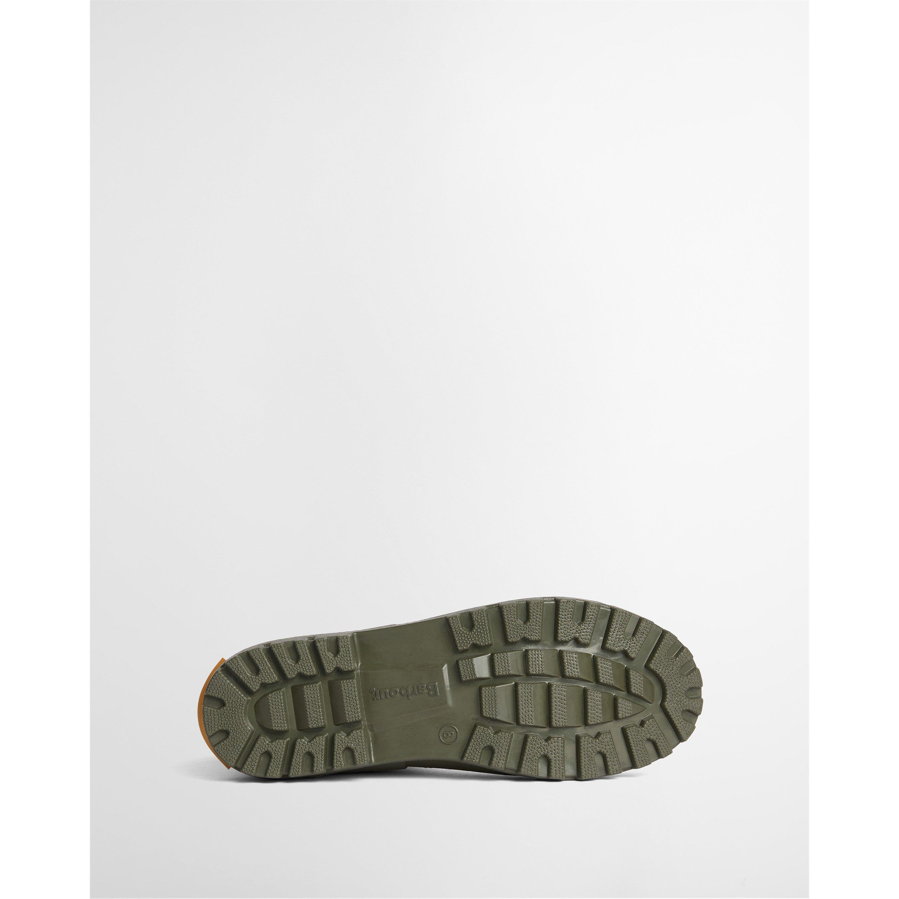 Dark Olive - Barbour - B.Li Andale Chel Wel Sn64 - 3