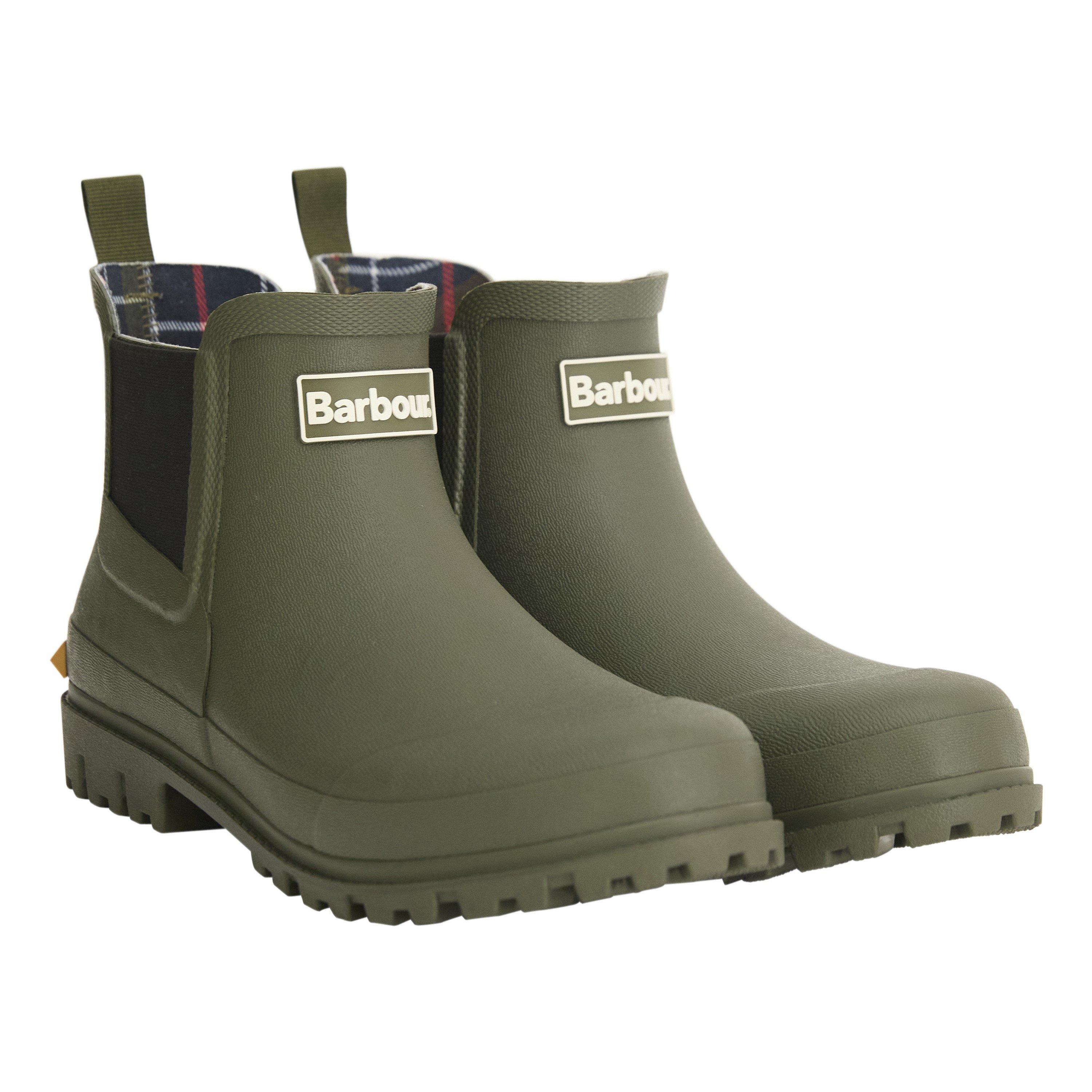 Dark Olive - Barbour - B.Li Andale Chel Wel Sn64 - 6