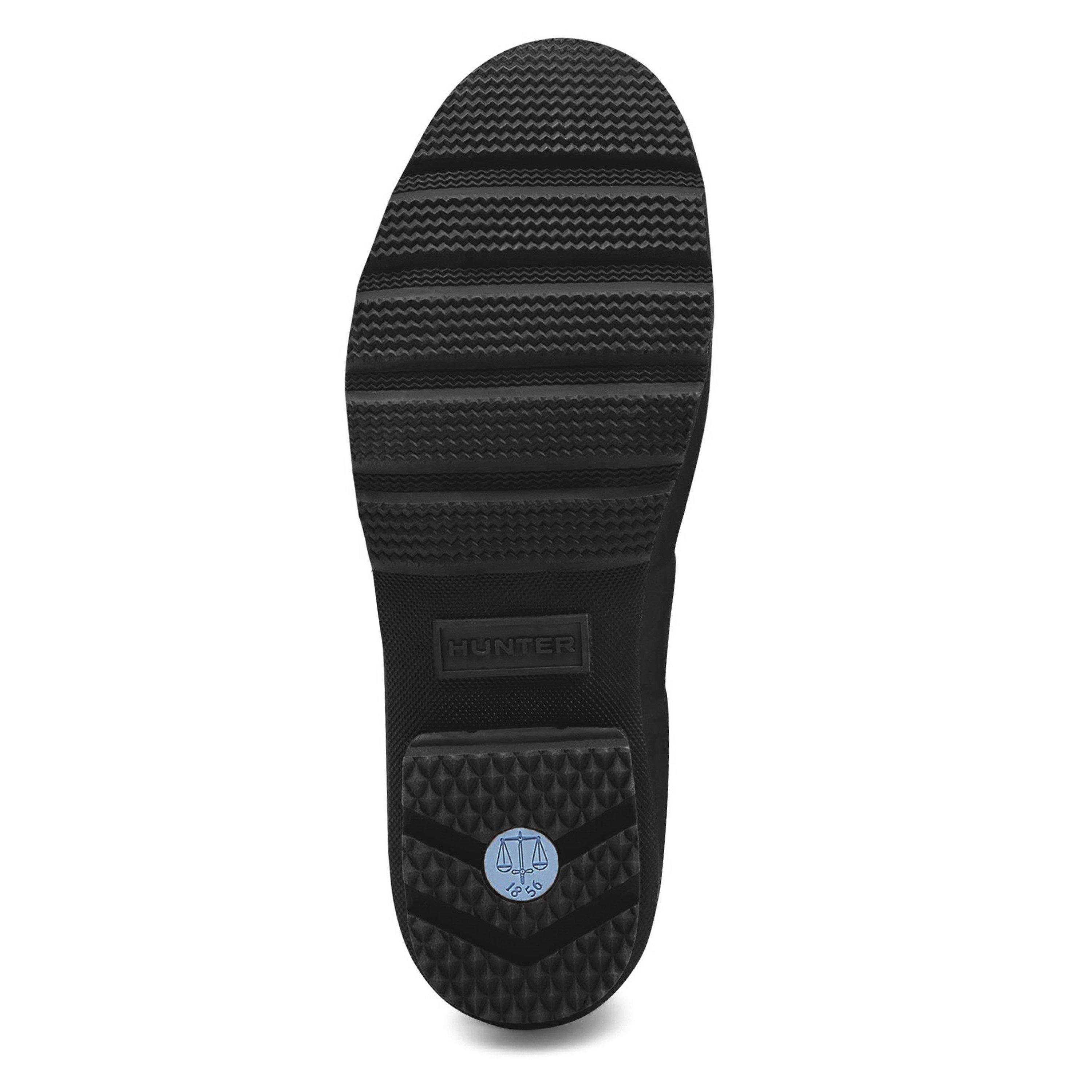 Black BLK - Hunter - Original Tall Wellies - 4