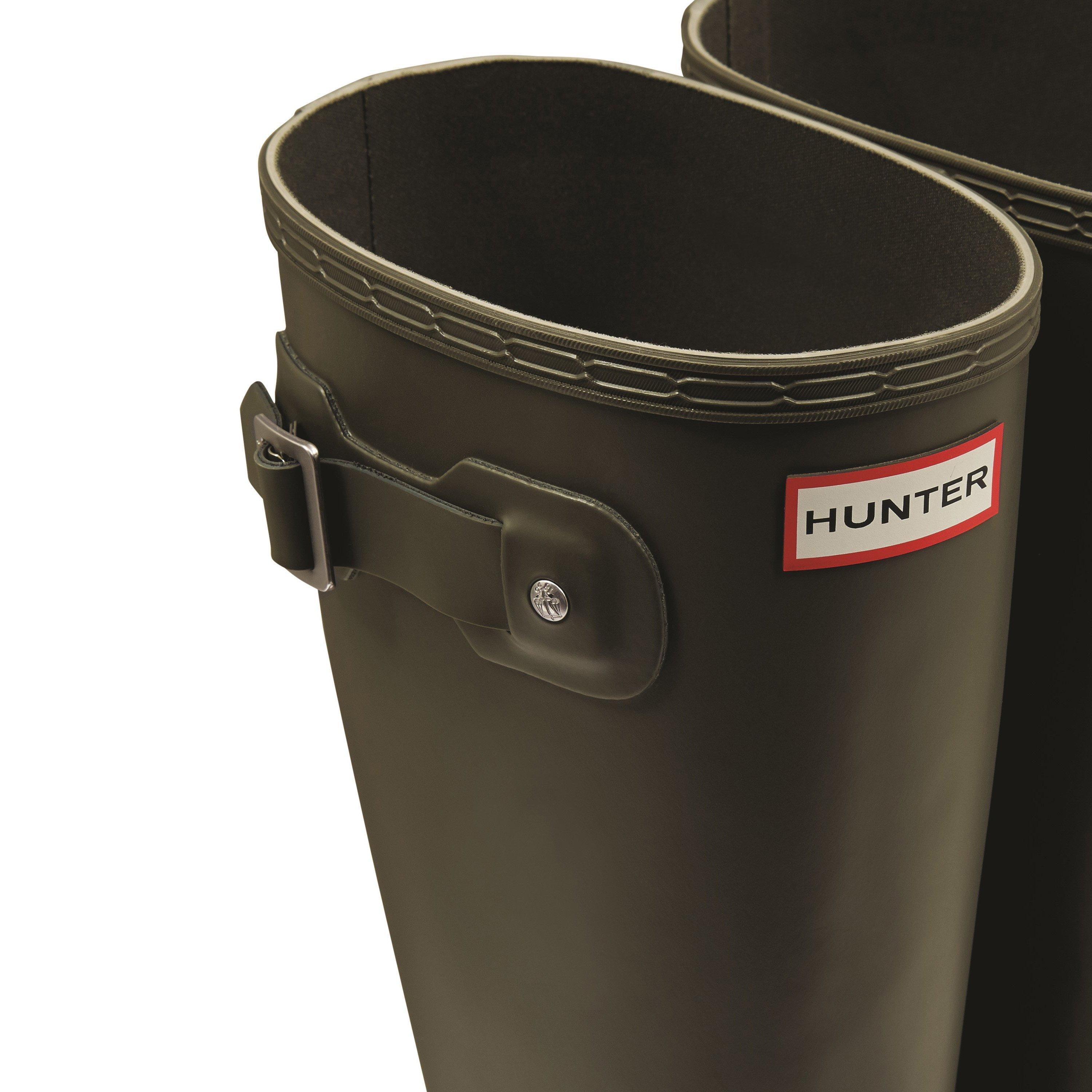 Olive foncé DOV - Hunter - Original Tall Wellies - 5