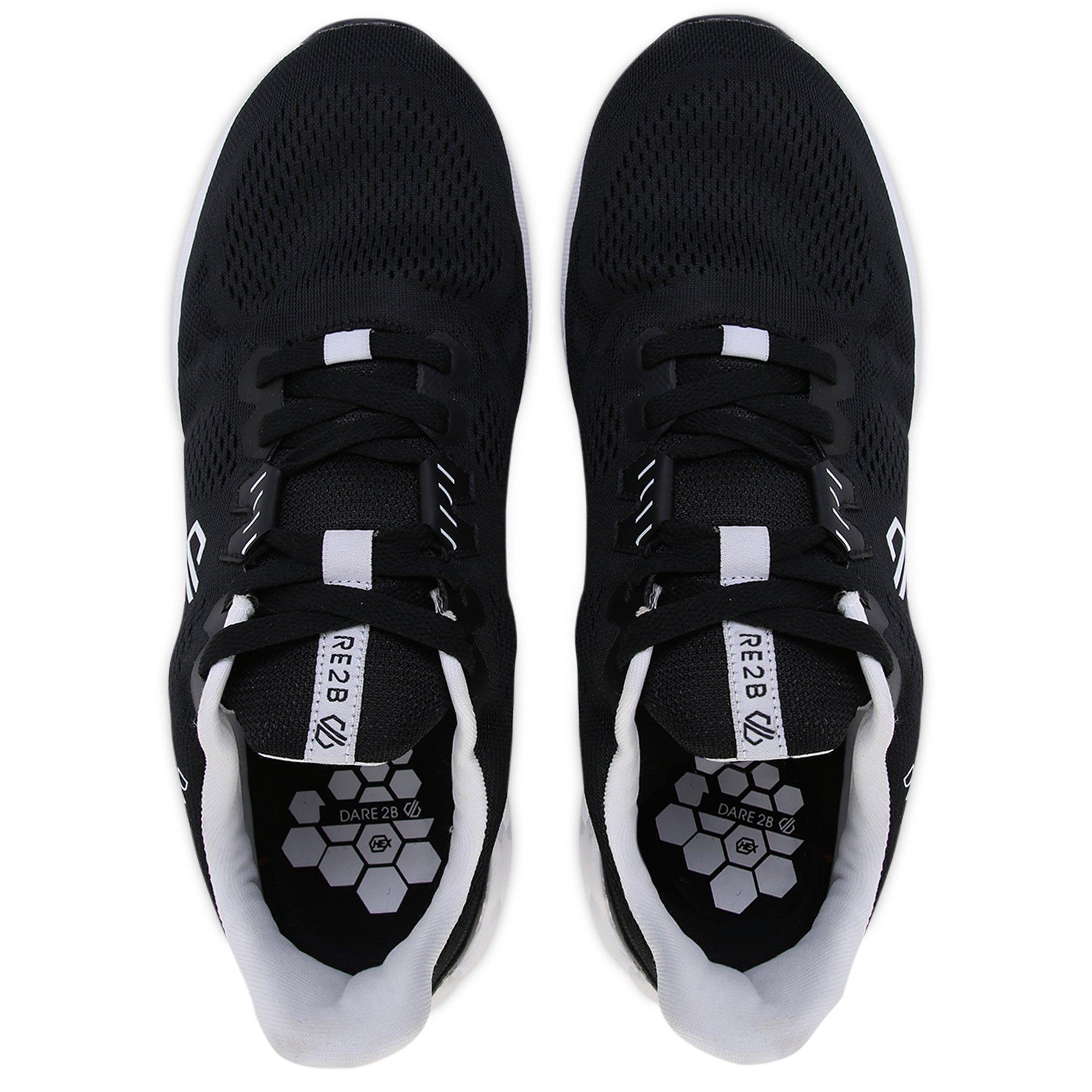 Black/White - Dare 2b - Dare 2b HexRapid Sn99 - 8