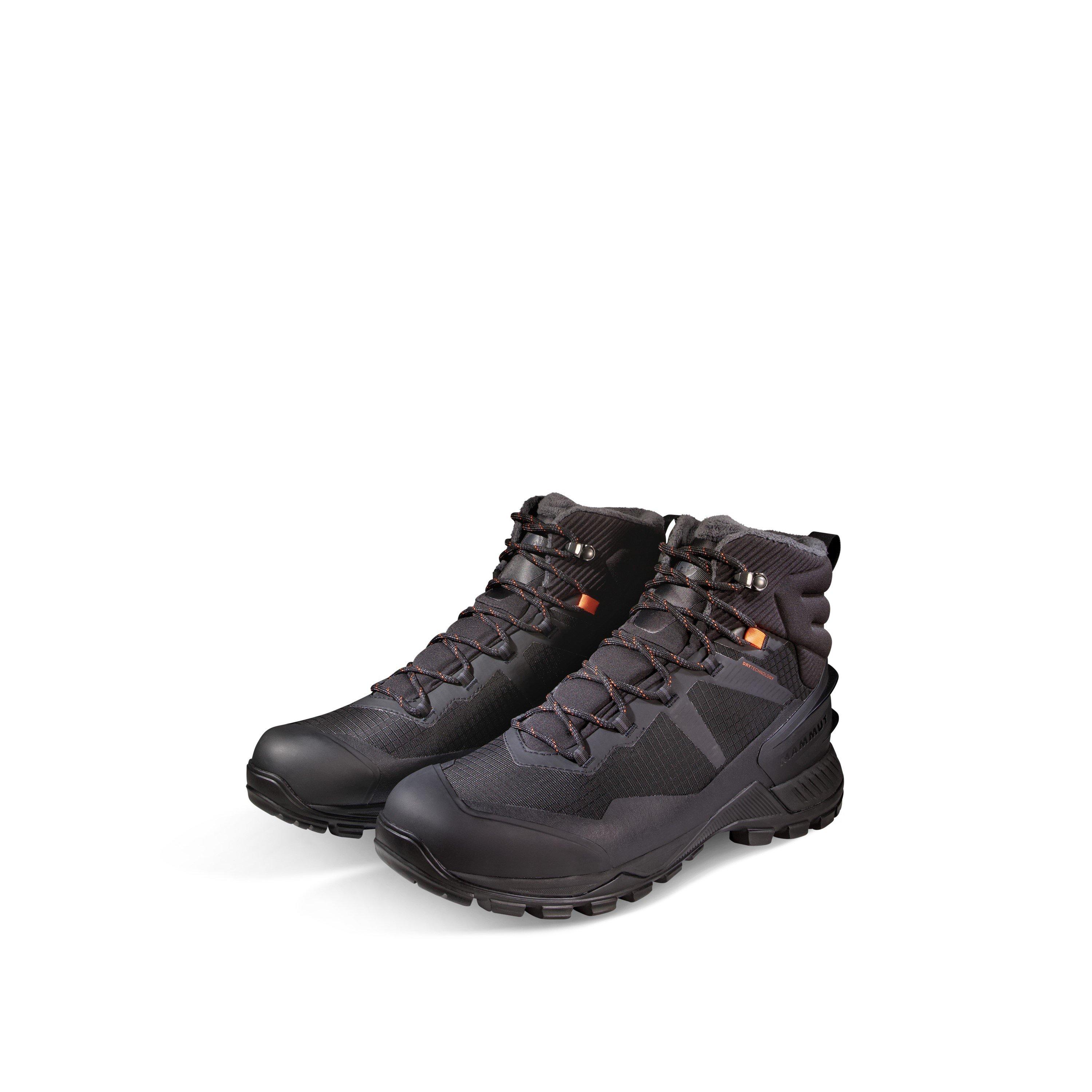 Zwart - Mammut - Blackfin Hiking Boots Mens