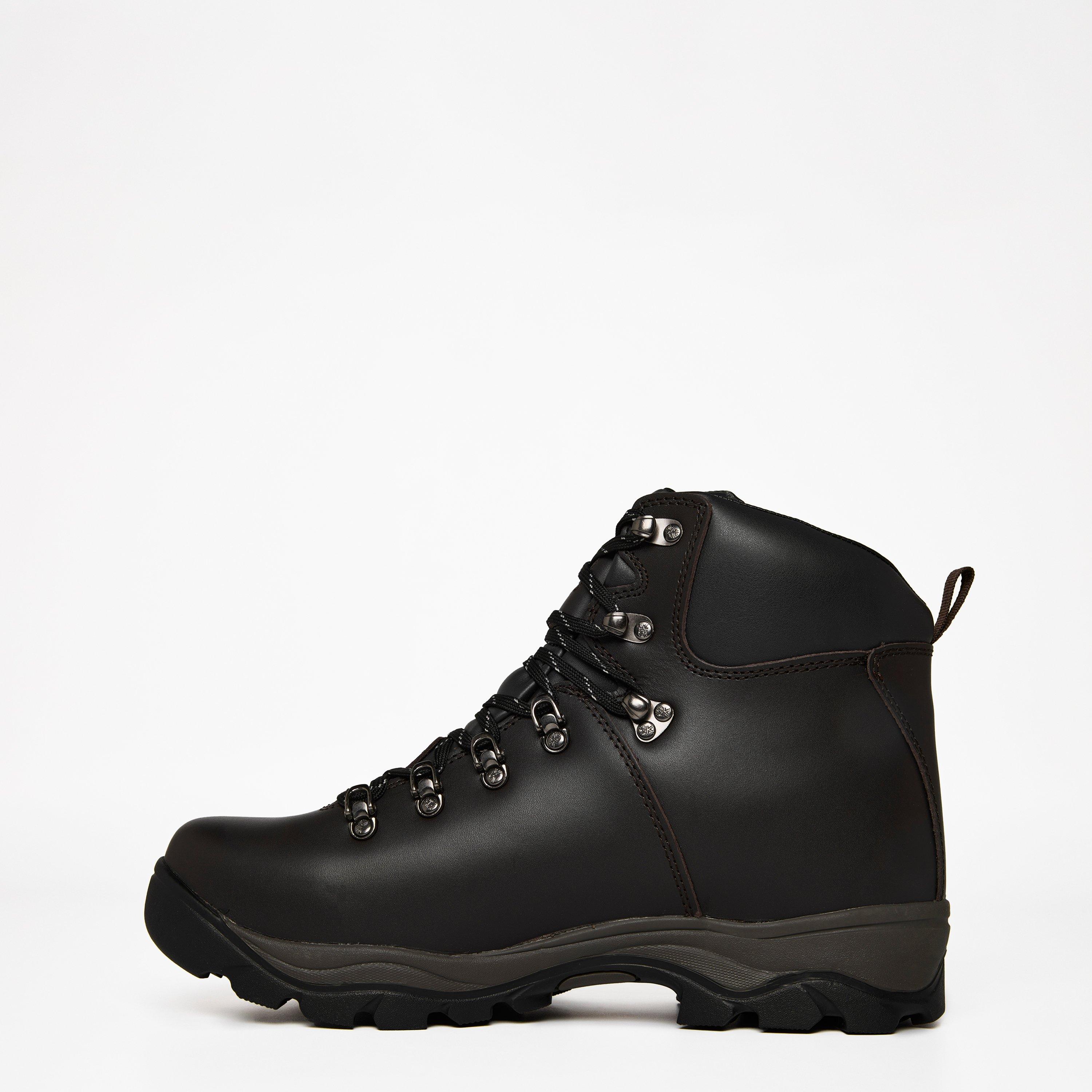 Brown - Karrimor - Orkney Waterproof Walking Boots Mens - 2