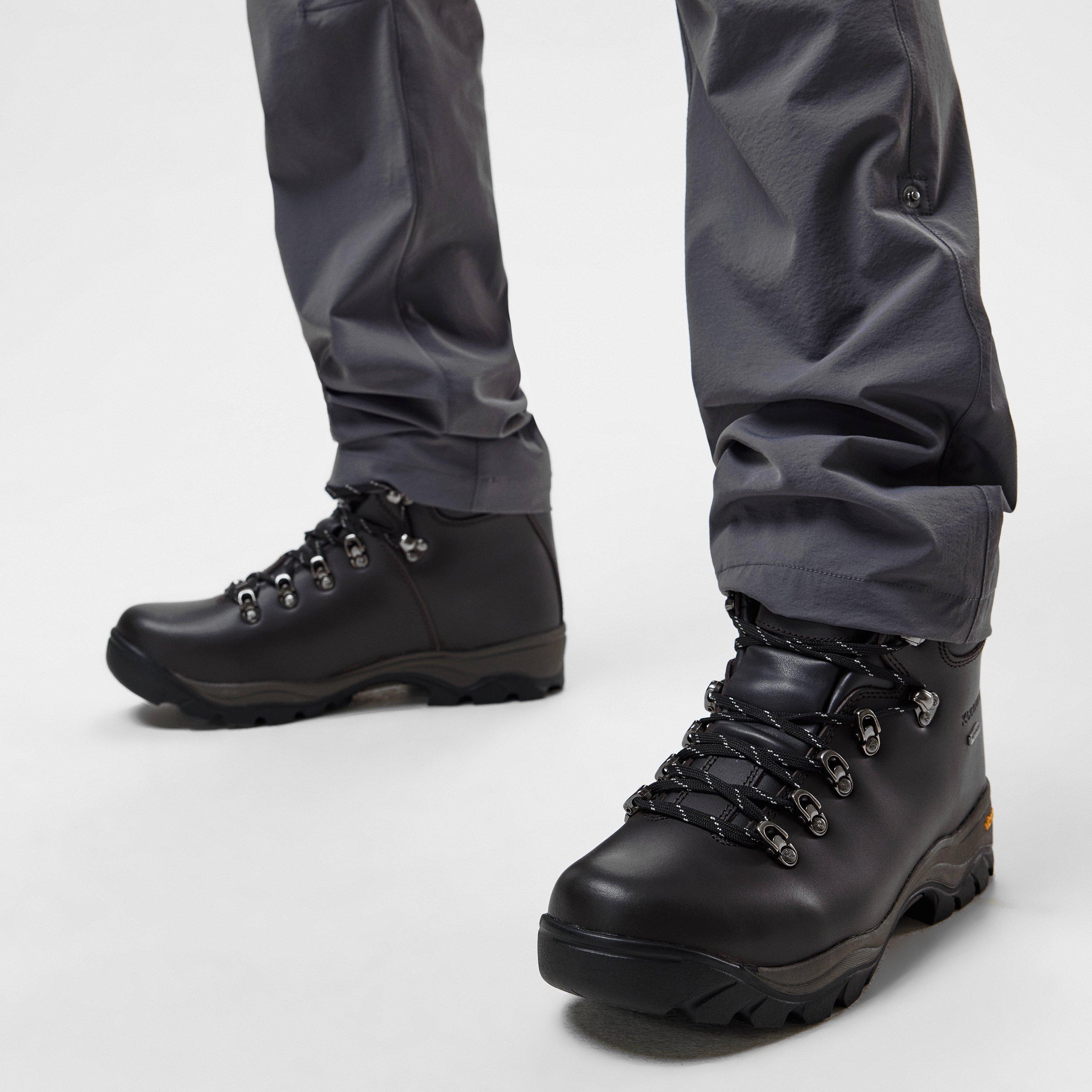 Brown - Karrimor - Orkney Waterproof Walking Boots Mens - 3