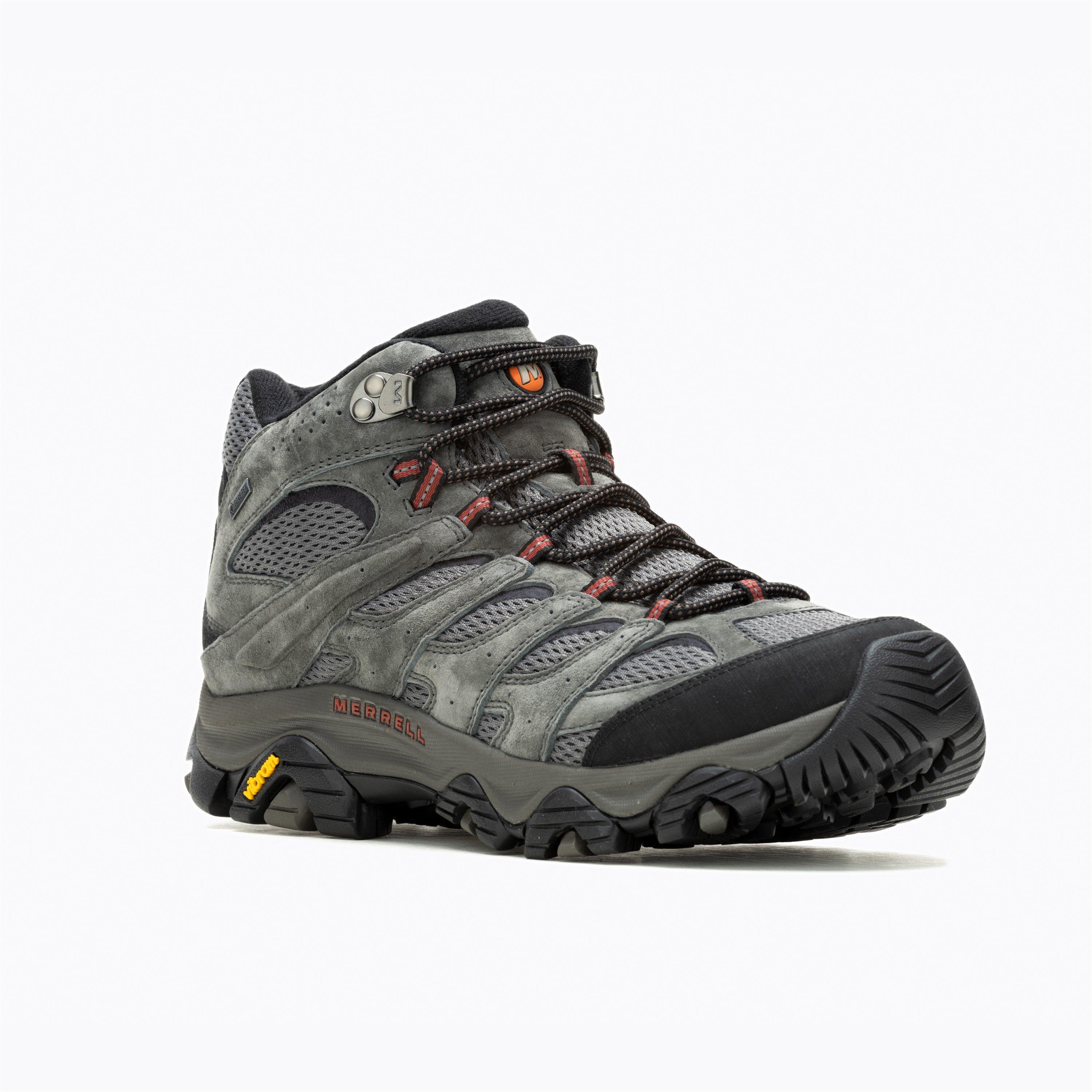 Beluga - Merrell - Moab 3 GTX Hiking Boots Mens - 2