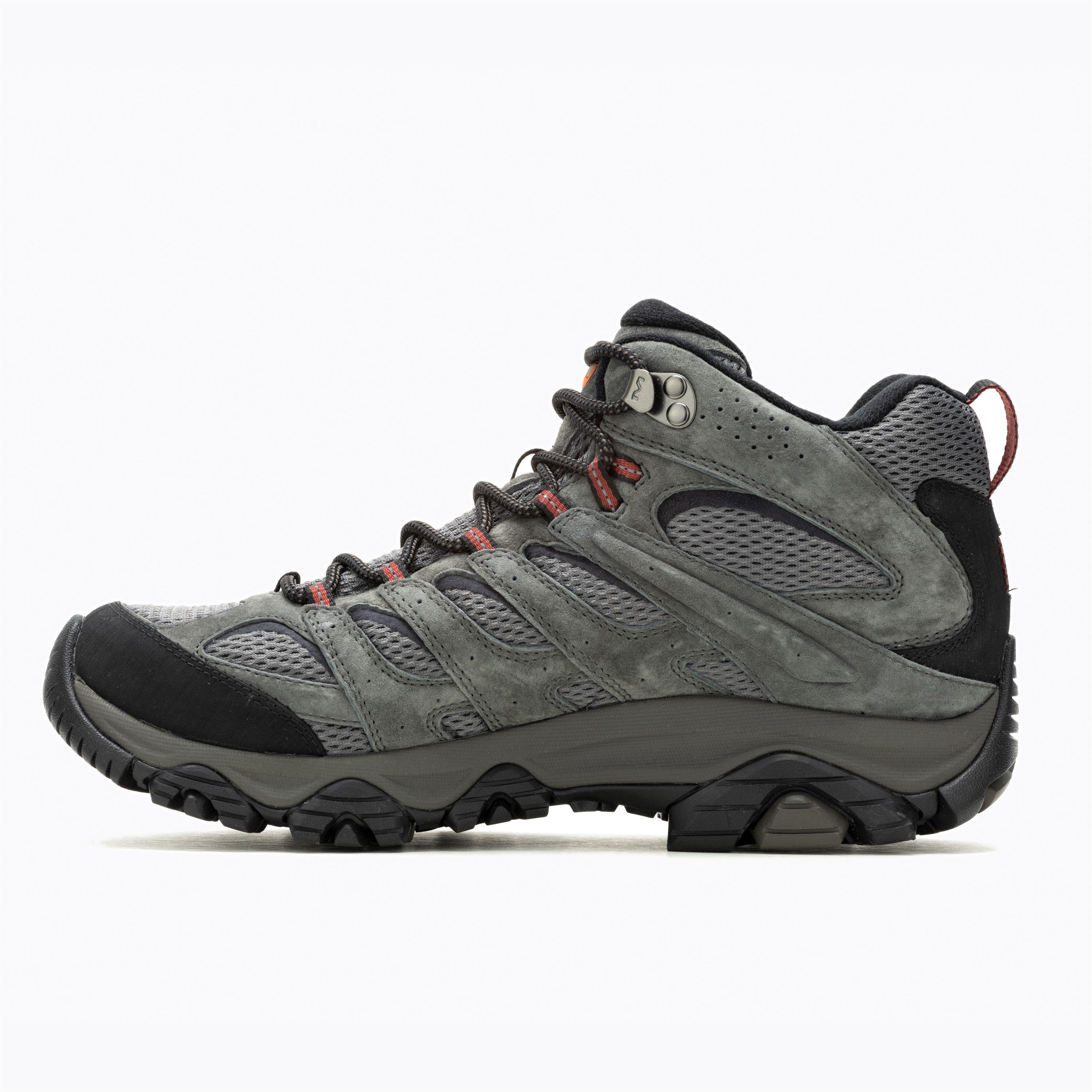 Beluga - Merrell - Moab 3 GTX Hiking Boots Mens - 3