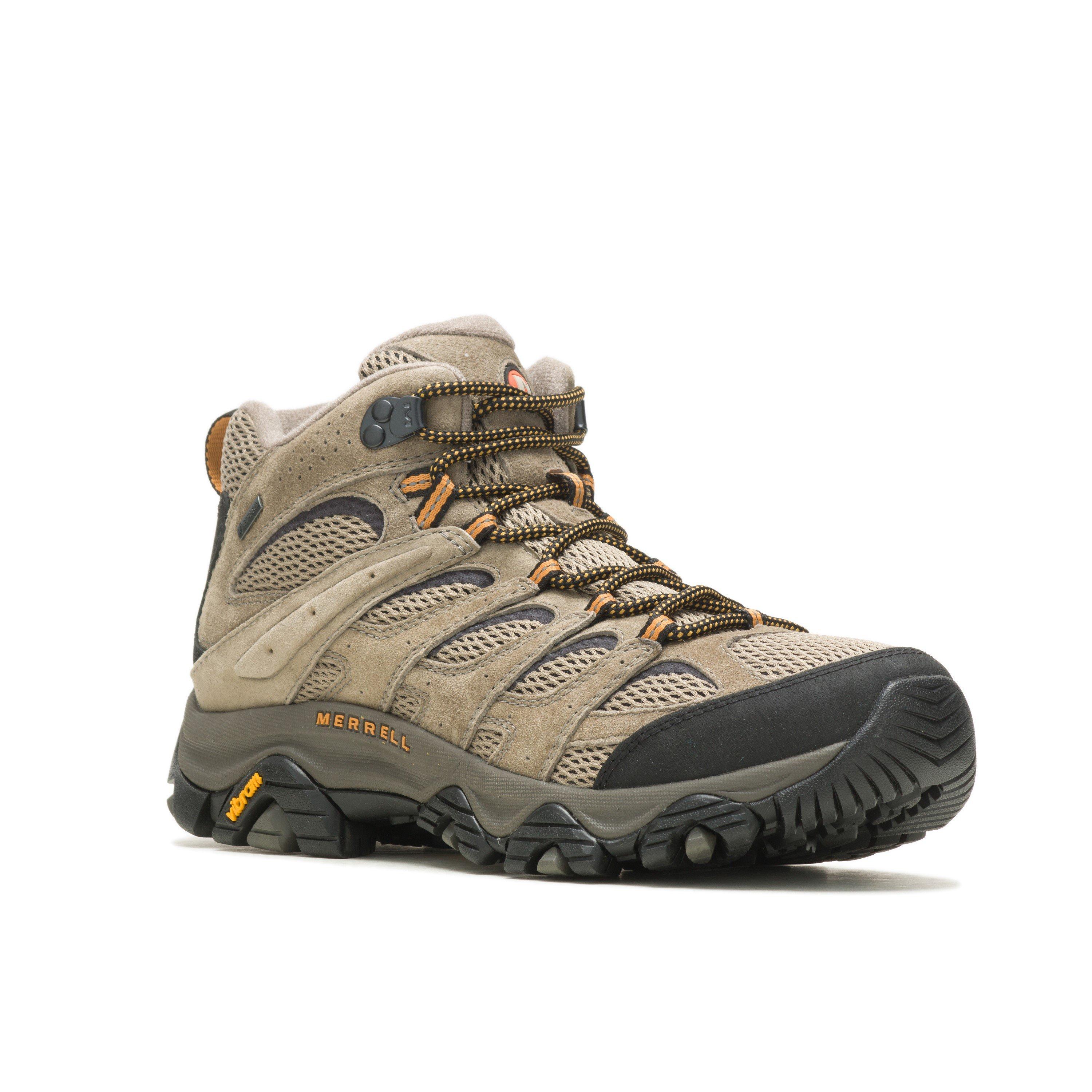 Merrell Moab GTX Hiking Boots Mens Waterproof Hiking Boots
