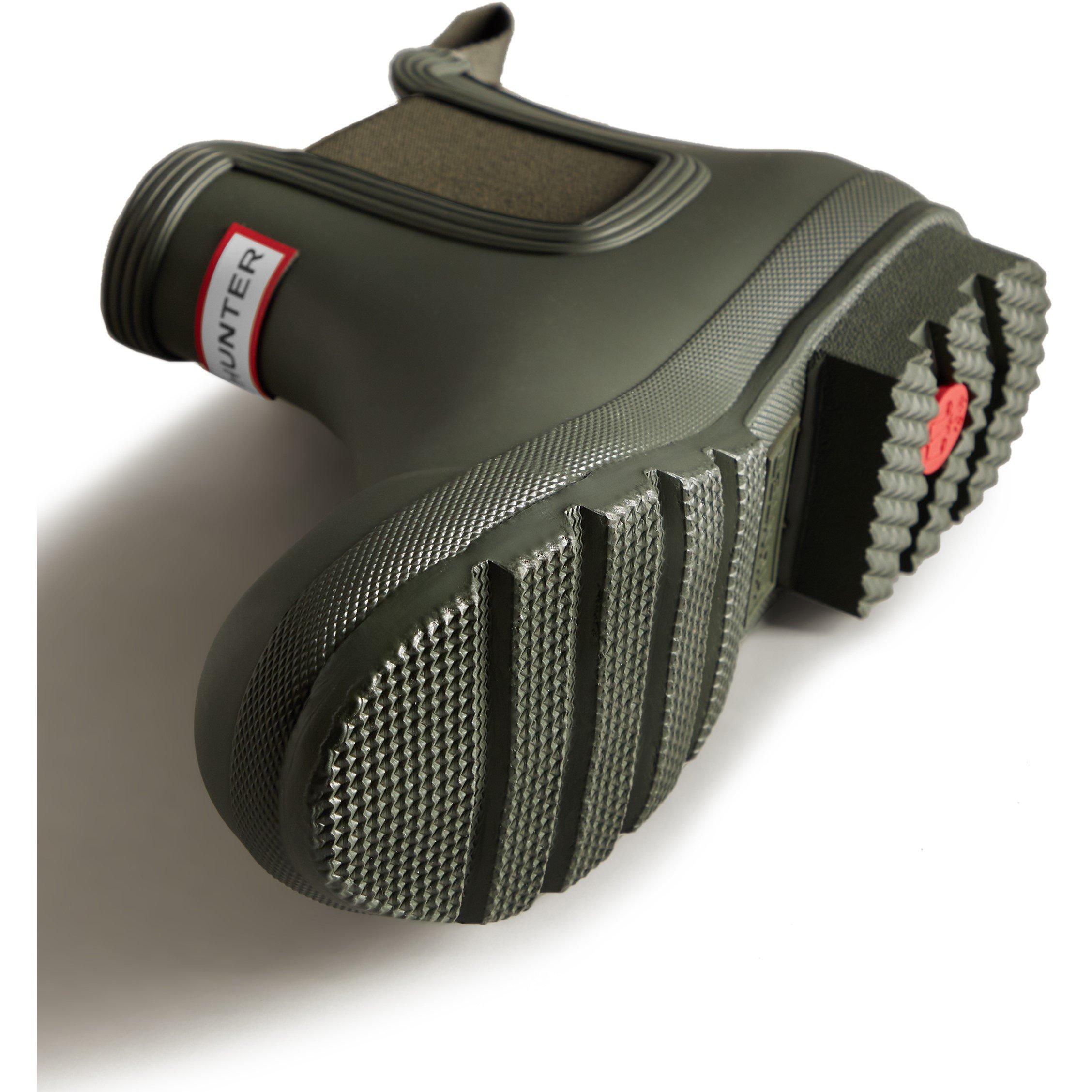 Dark Olive - Hunter - Men's Wellies - 4