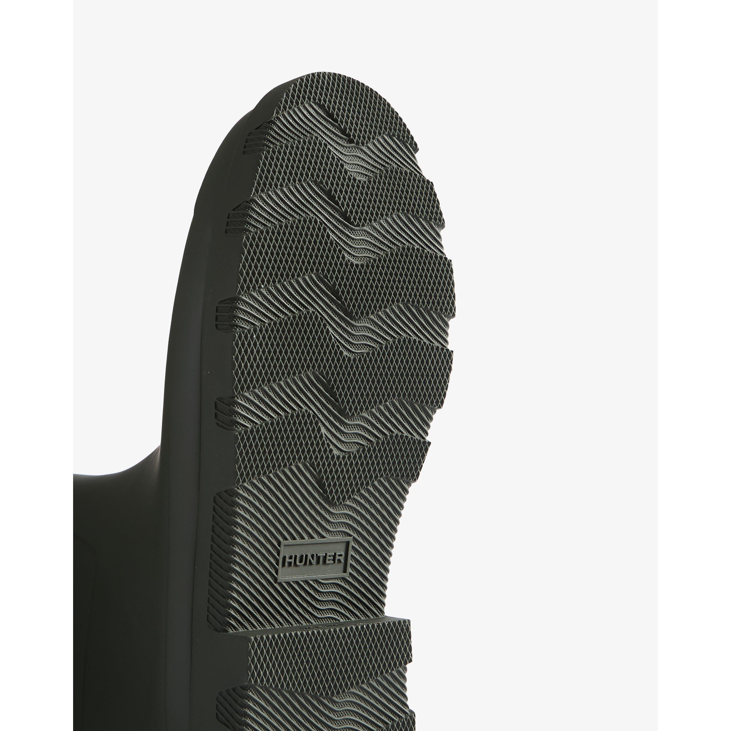 Dunkeloliv - Hunter - Men's Downpour Tall Wellington Boots - 4