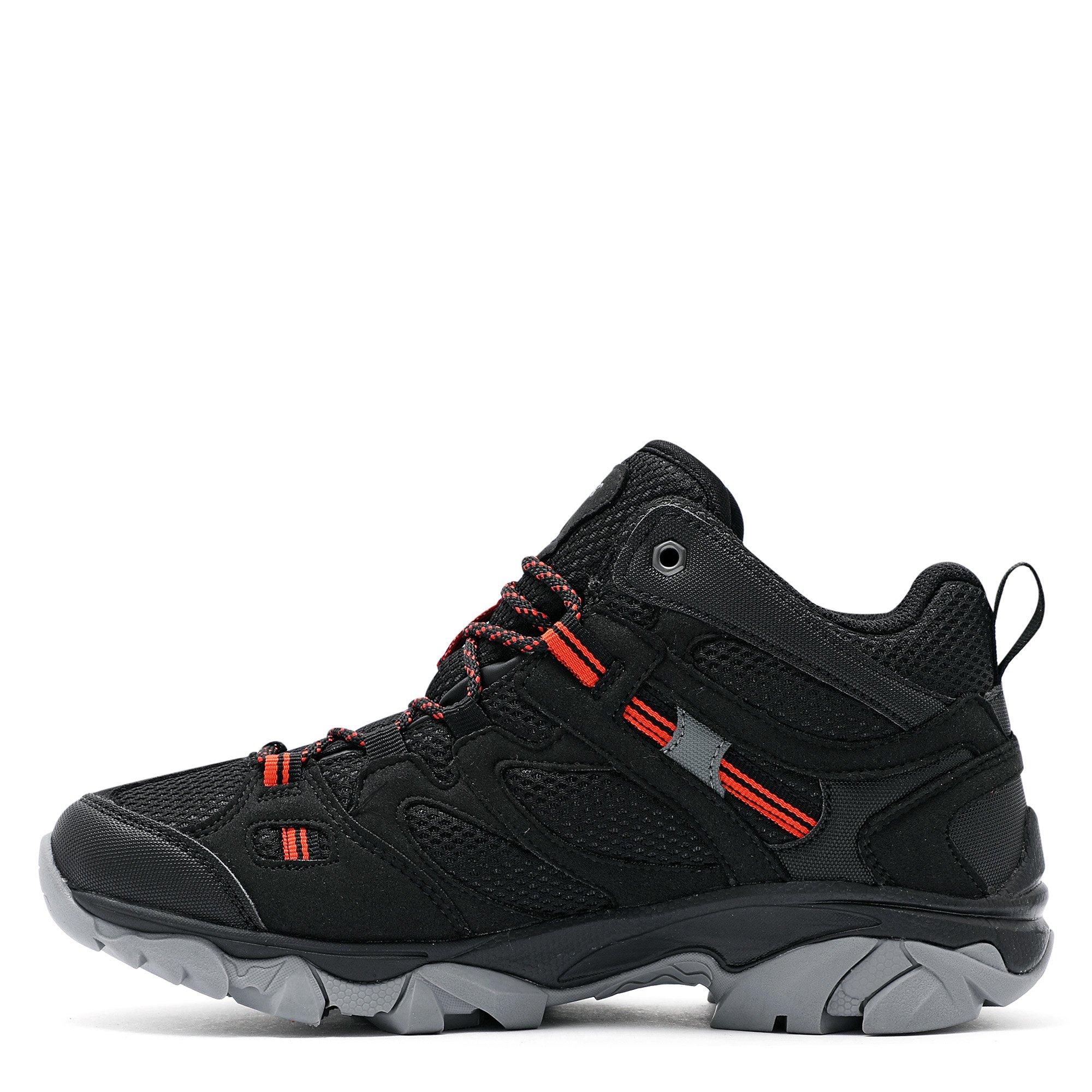 Hi Tec Ravus Vent Lite Mid WP Mens Walking Boots Waterproof Hiking